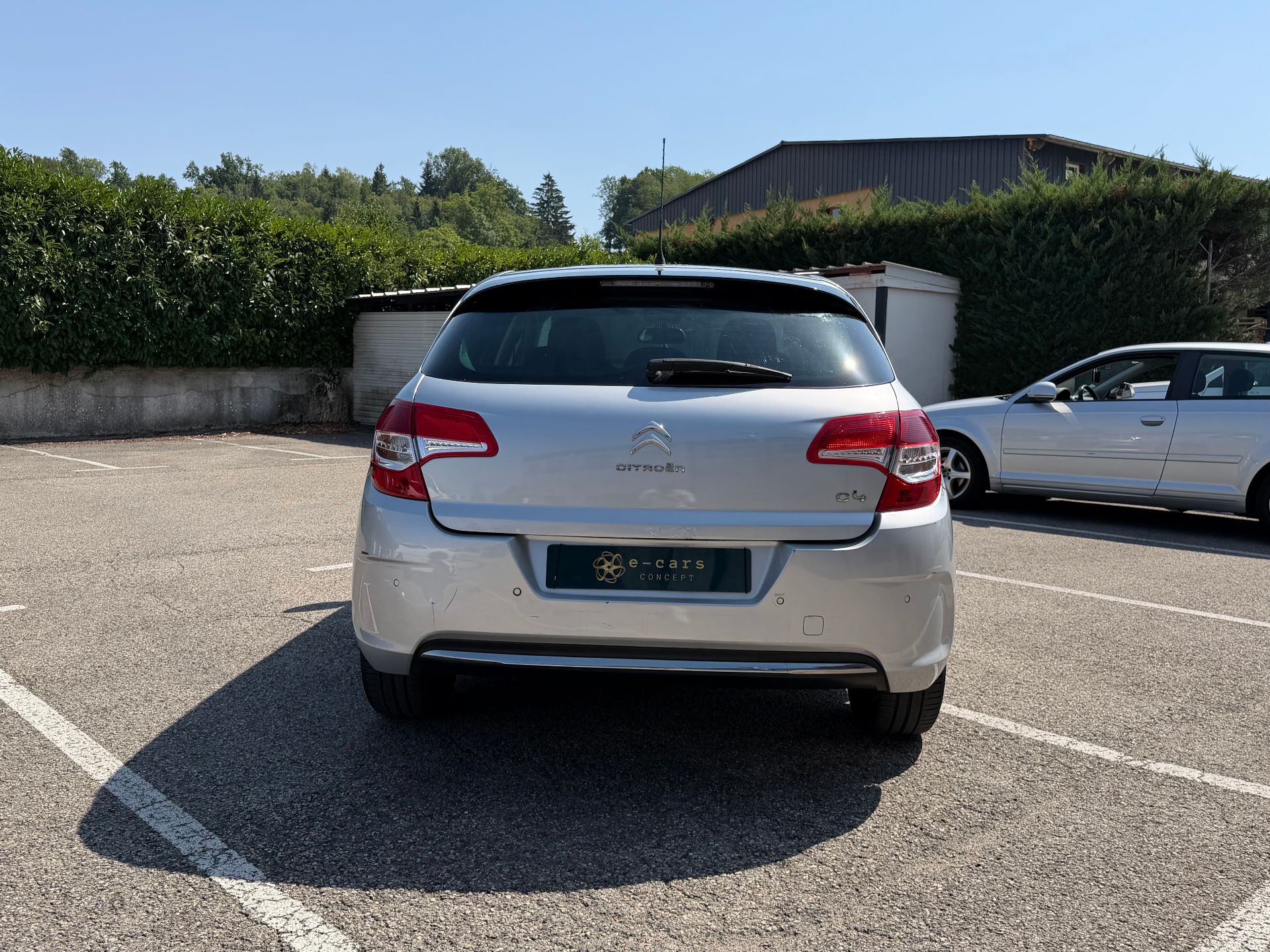 Citroën C4 1.6 hdi 92ch confort