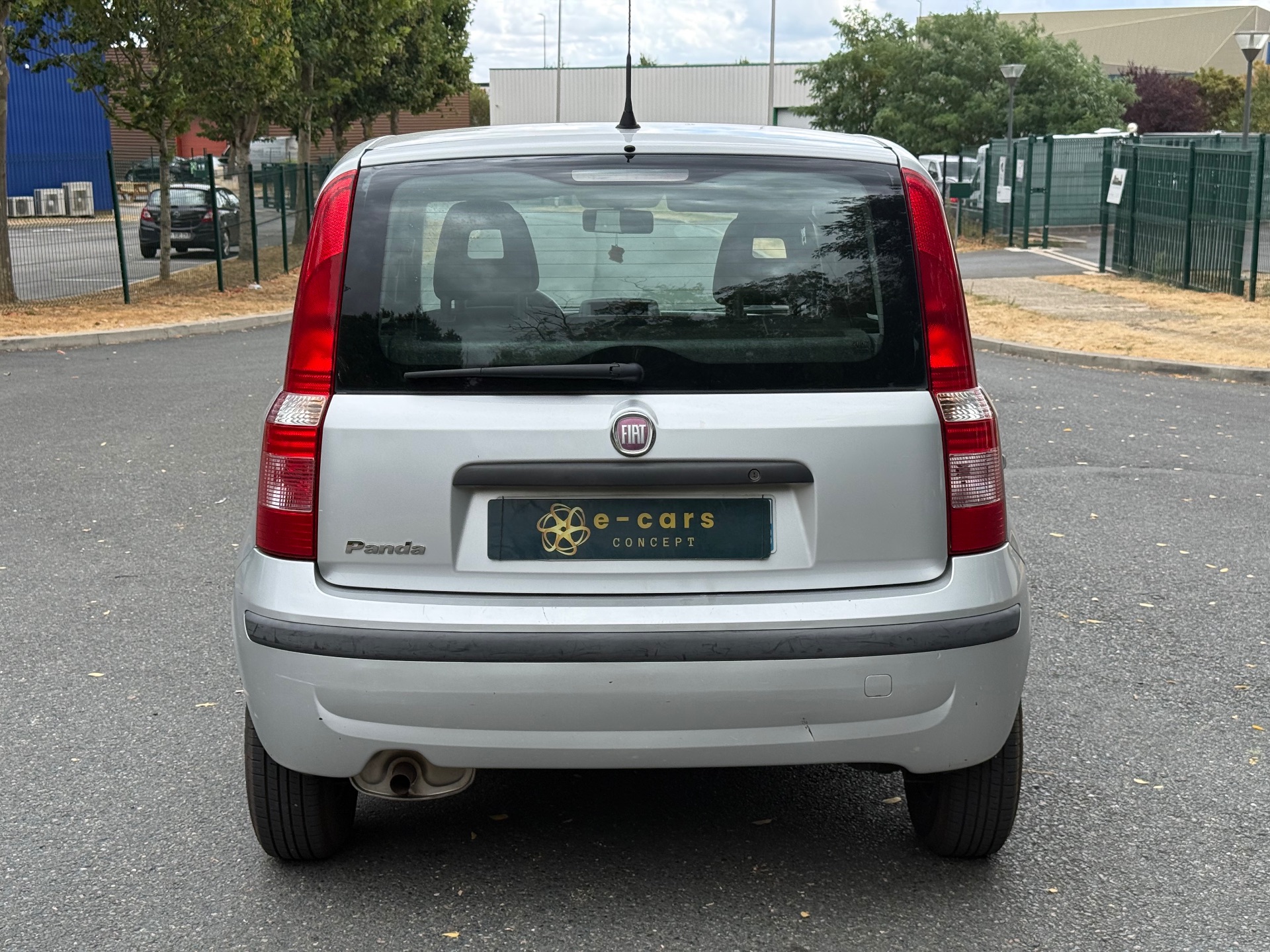 Fiat Panda 1.2 Dynamic