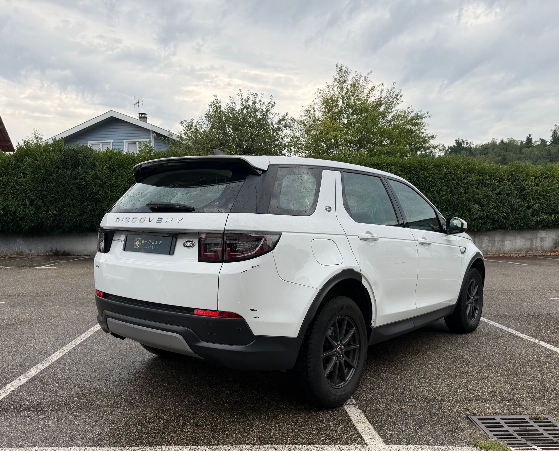 Land Rover Discovery Sport 2.0D 150ch Business