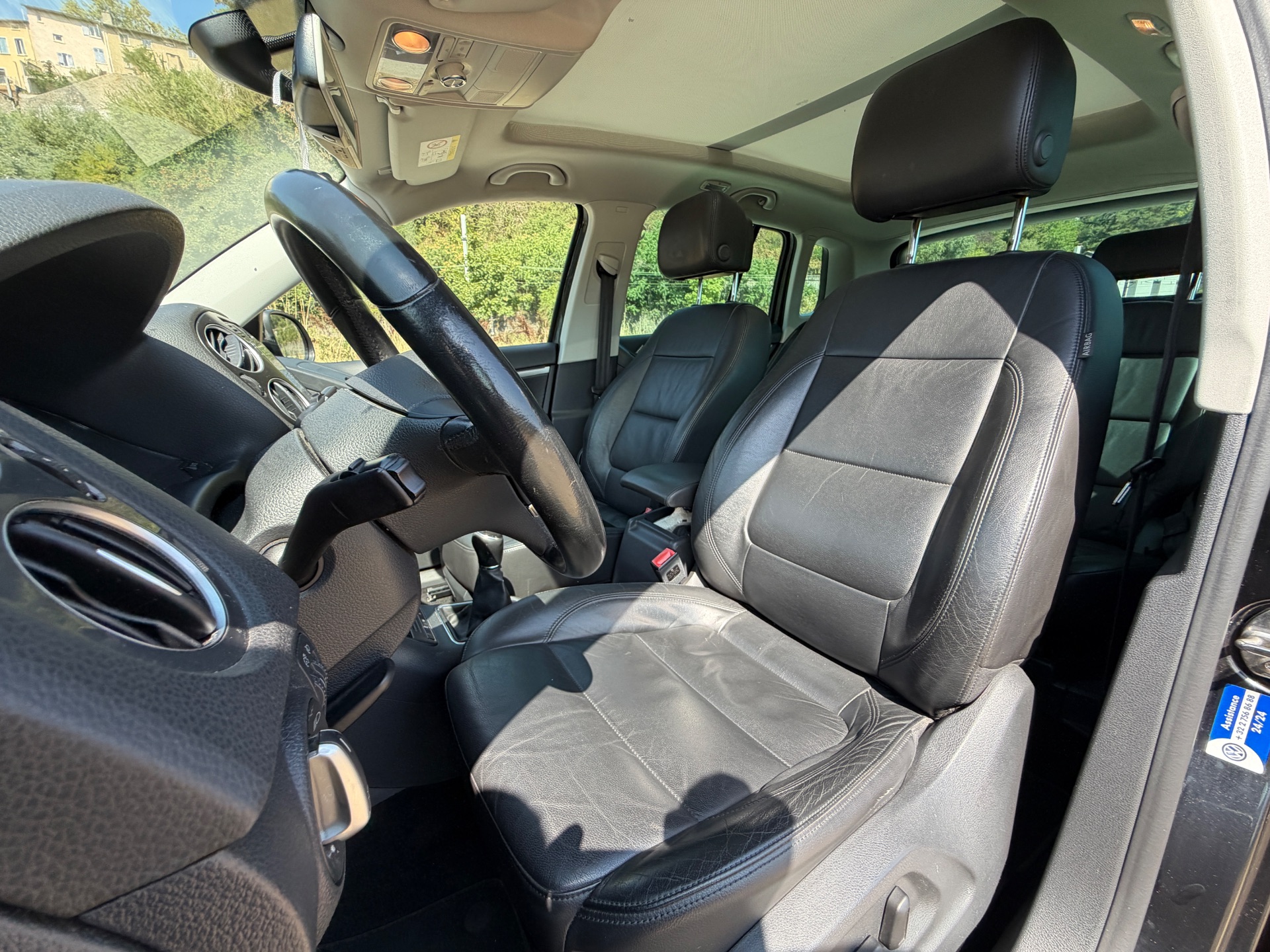 Volkswagen Tiguan 2,0 tdi 140ch sportline