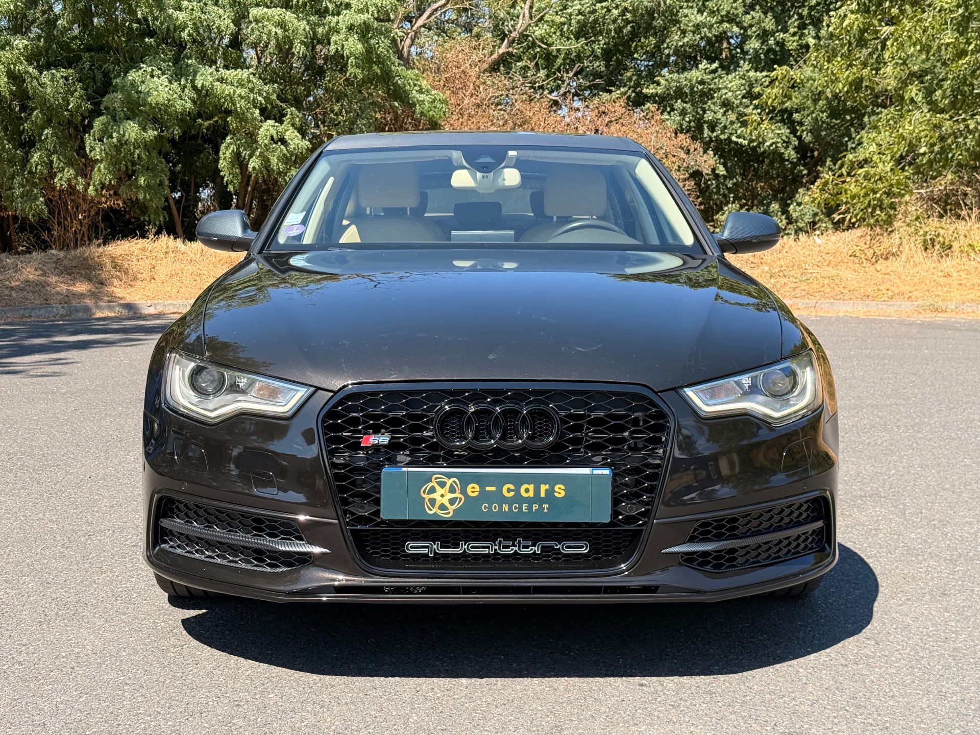 Audi a6 S Line 3L TFSI 310 ch Avus