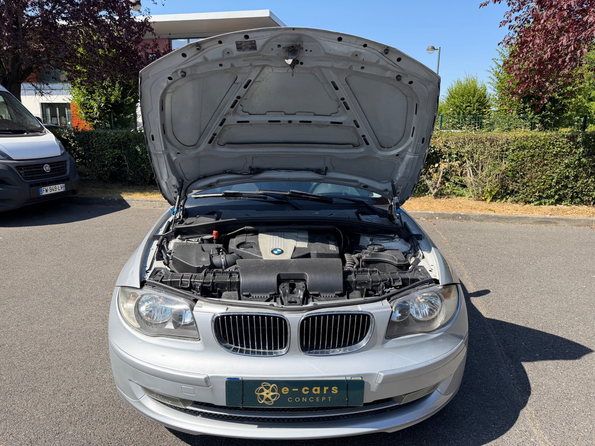BMW Série 1 120 D 177ch Premiere