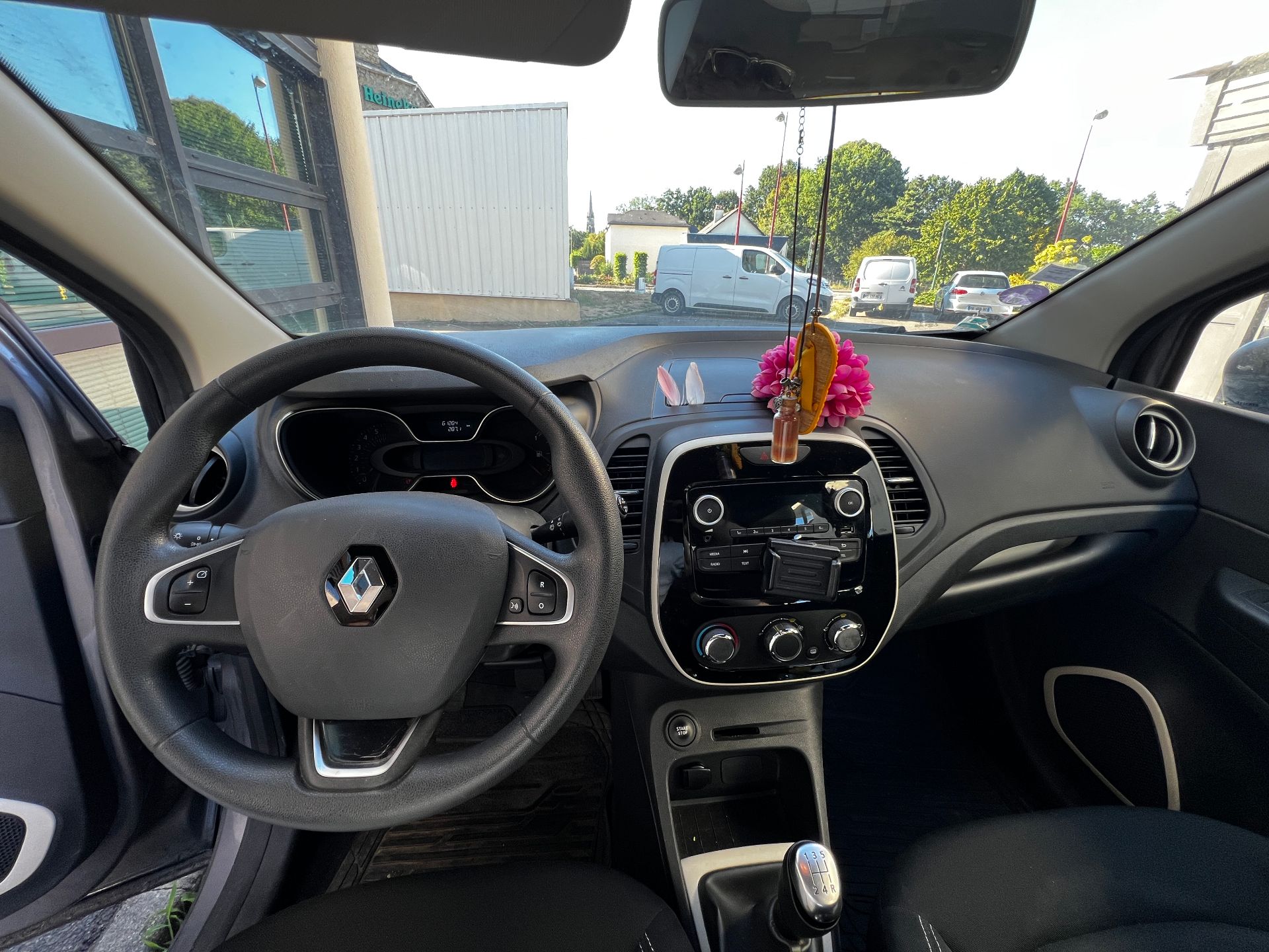 Renault Capture 0,9 TCE Life