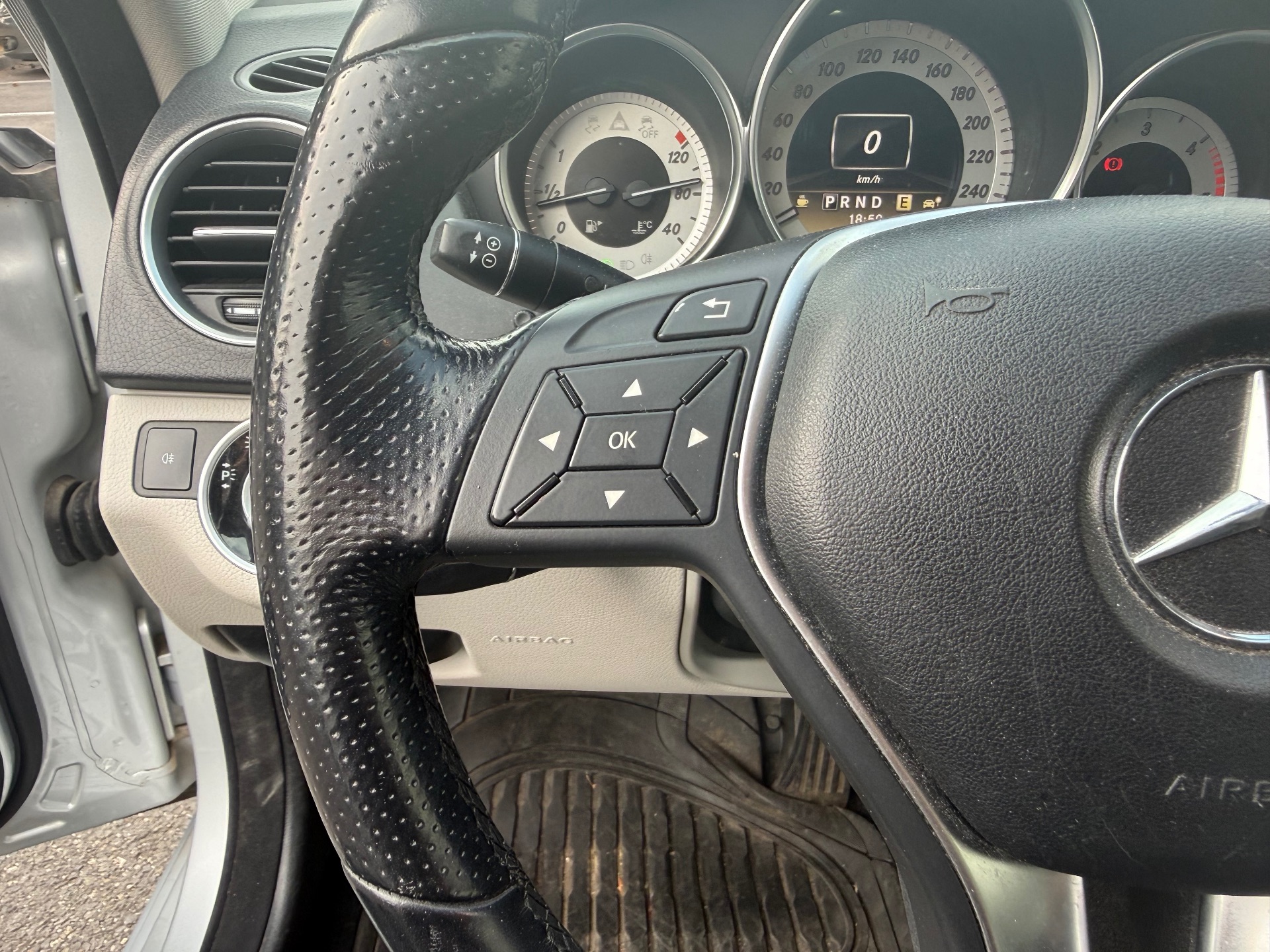 Mercedes-Benz Classe C 220 2.2 CDI Avantgarde