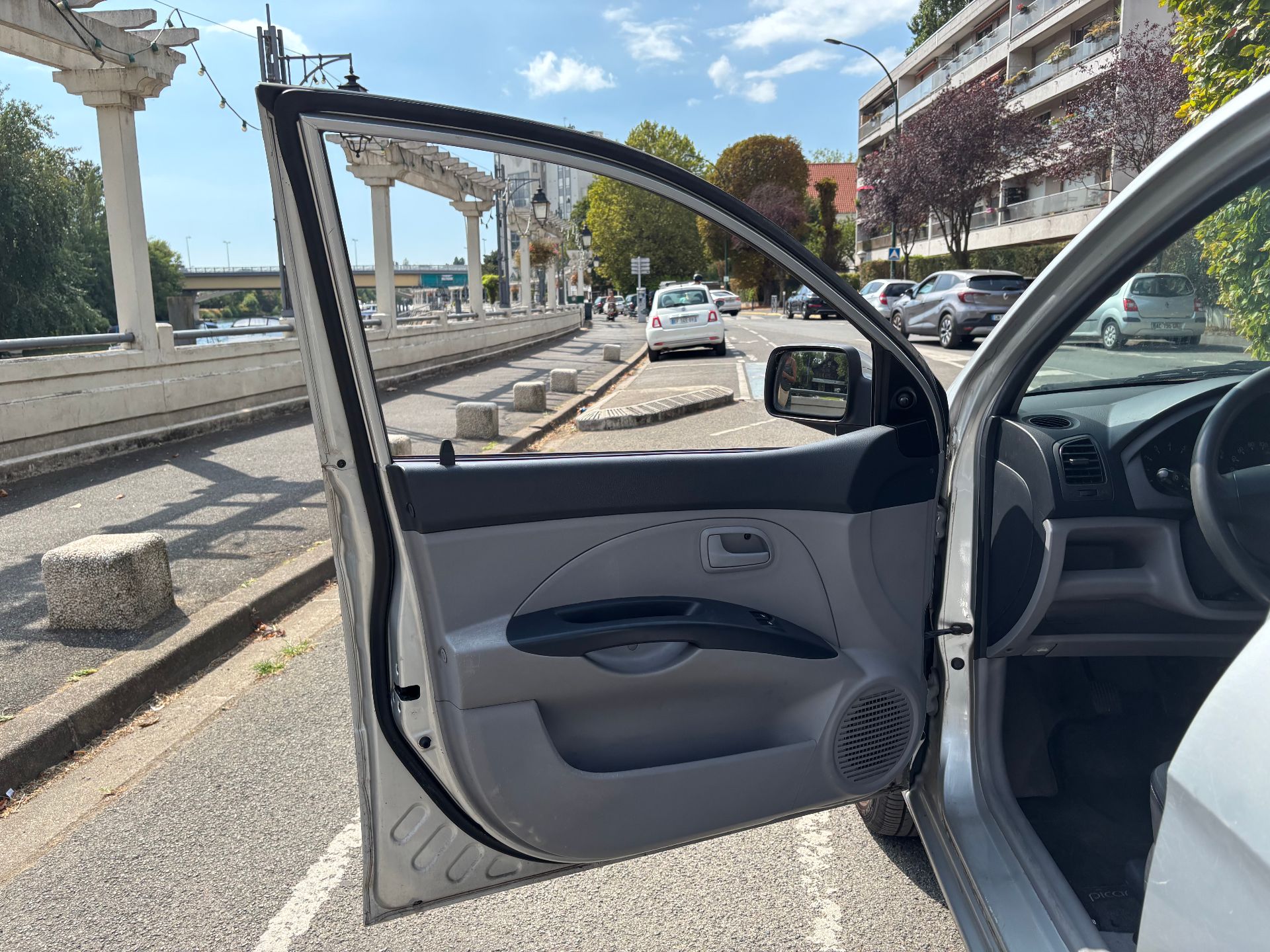 Kia Picanto 1.1l LX (SA) 1.1 12V 65 cv