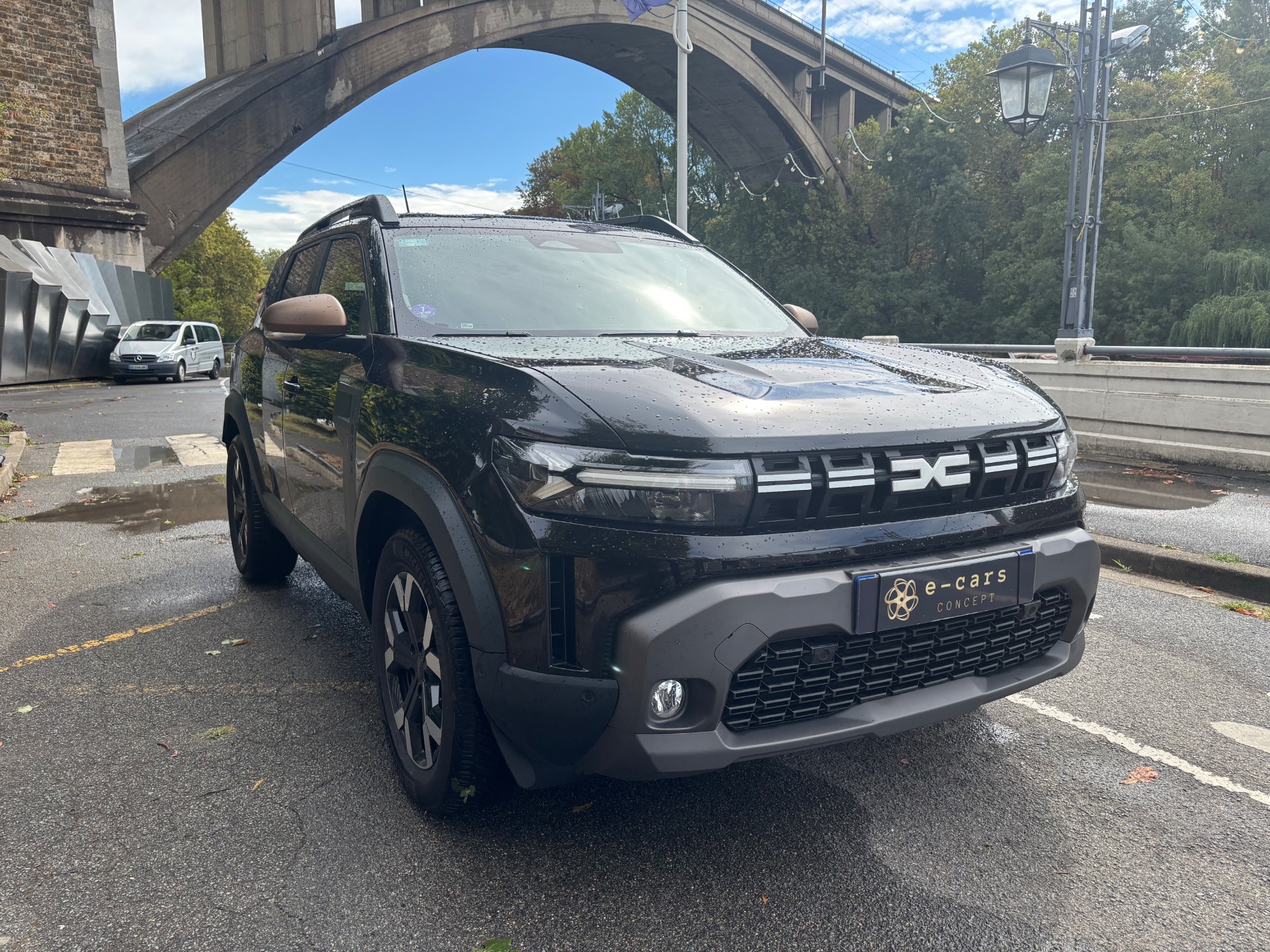 Dacia Duster 1.6 SCE E Tech 141ch Extreme