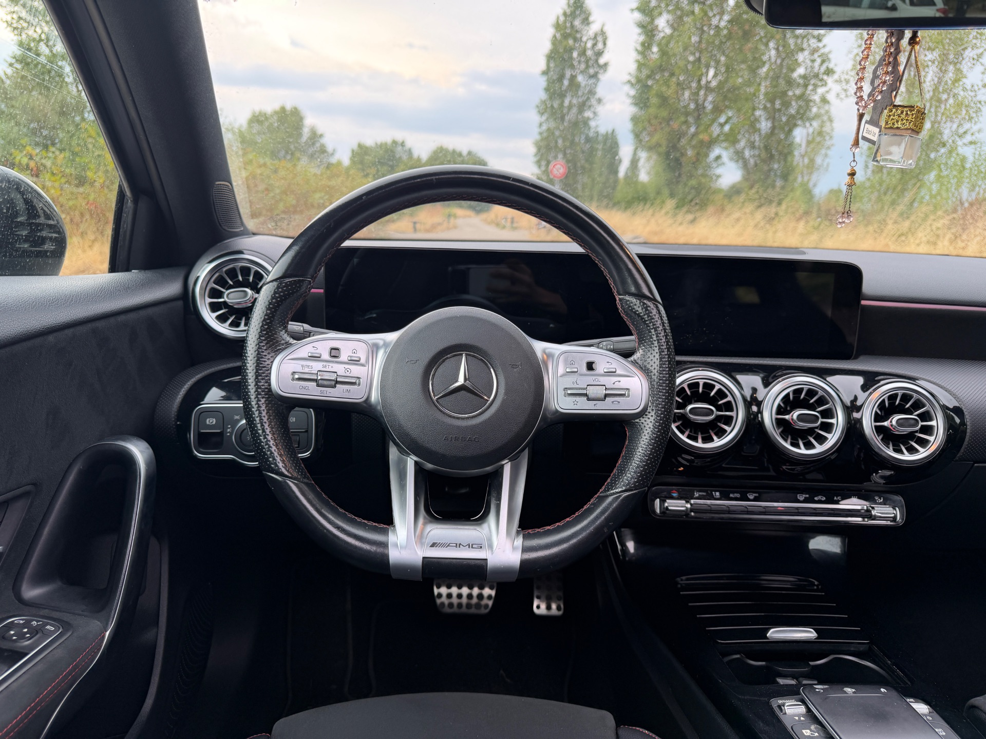 Mercedes-Benz Classe A 250e AMG line