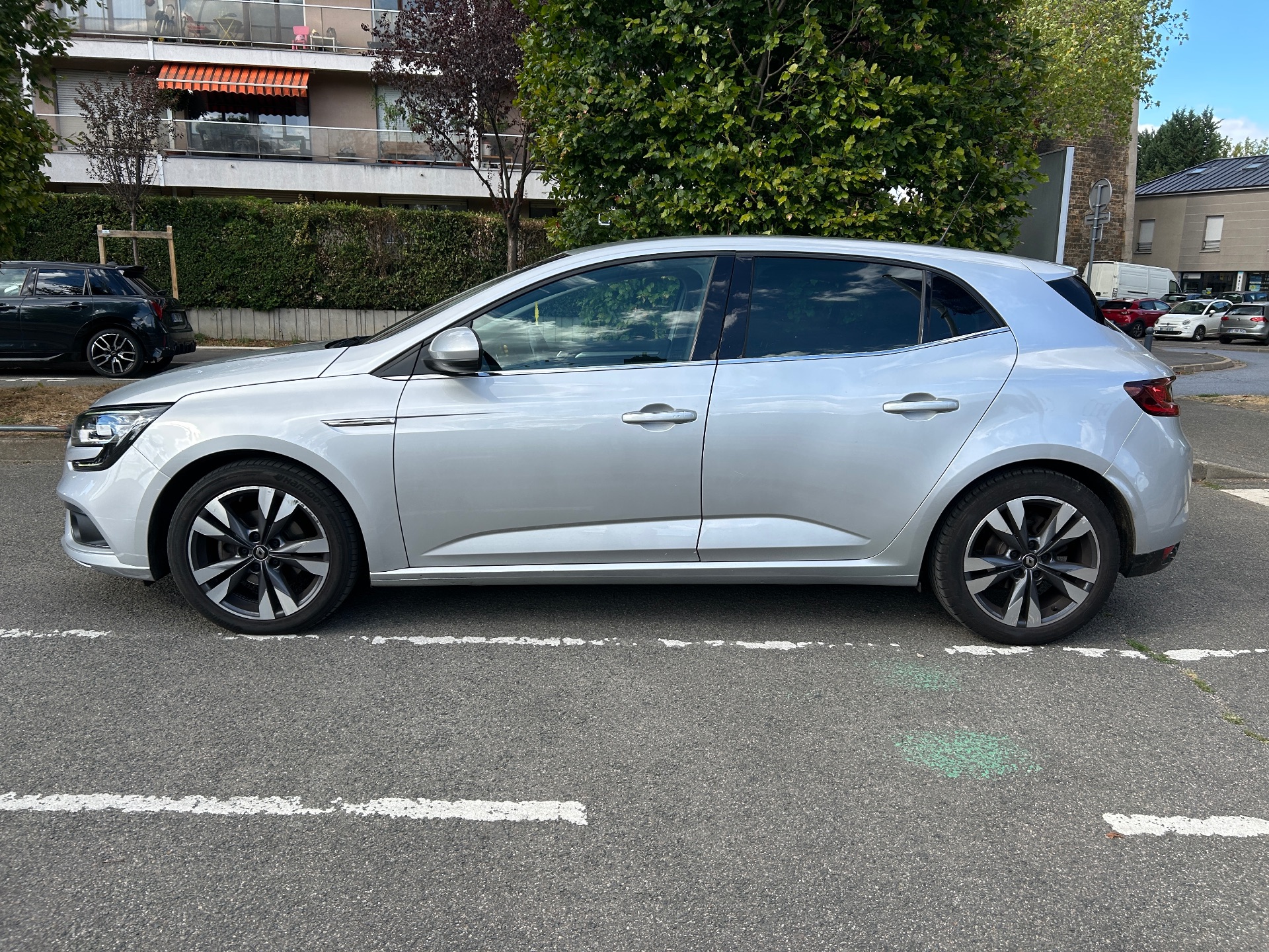 Renault Megane 1.5 BLUE DCI