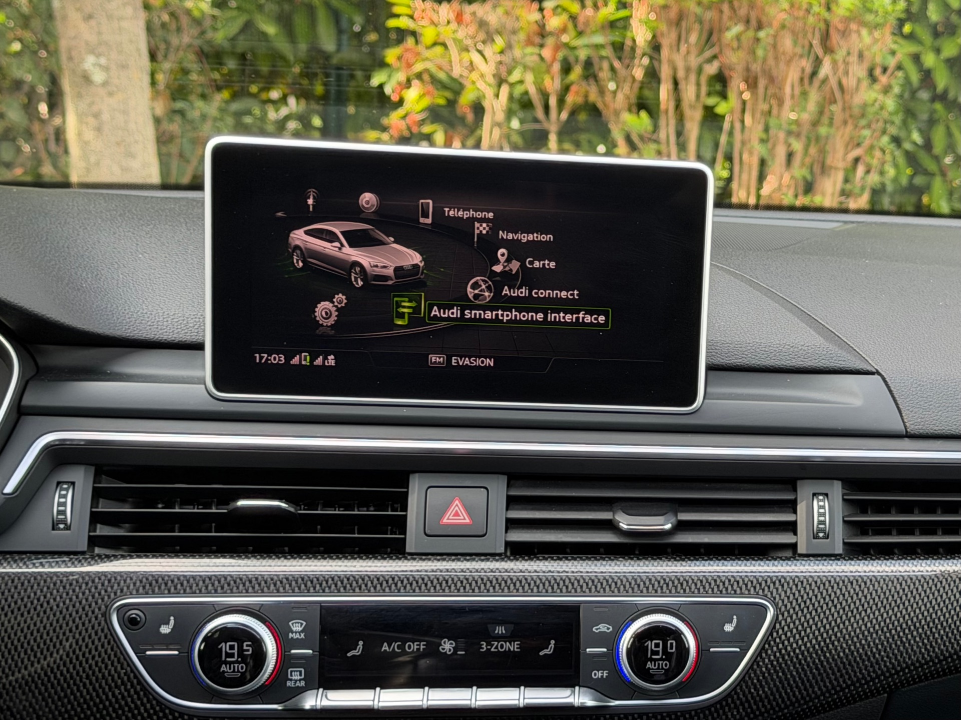 AUDI S5 II Sportback