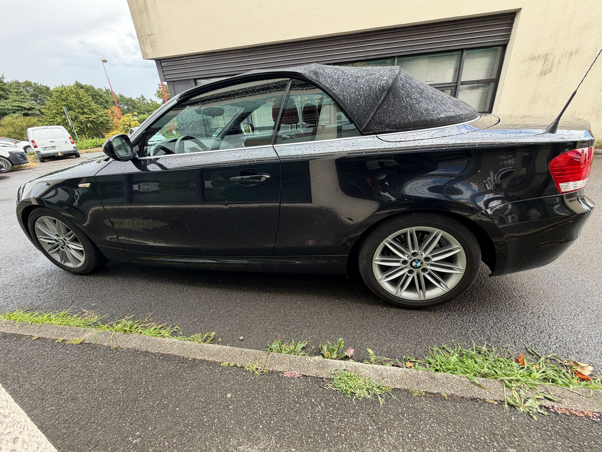 BMW Serie 1 Cabriolet 125i 3.0 218ch “Sport Design”