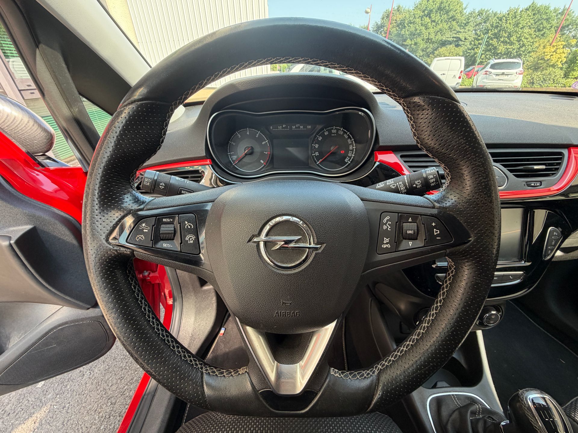 Opel Corsa 150Ch OPC Line “S”