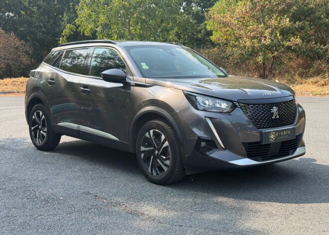 Peugeot 2008 1.5 Hdi Allure Pack