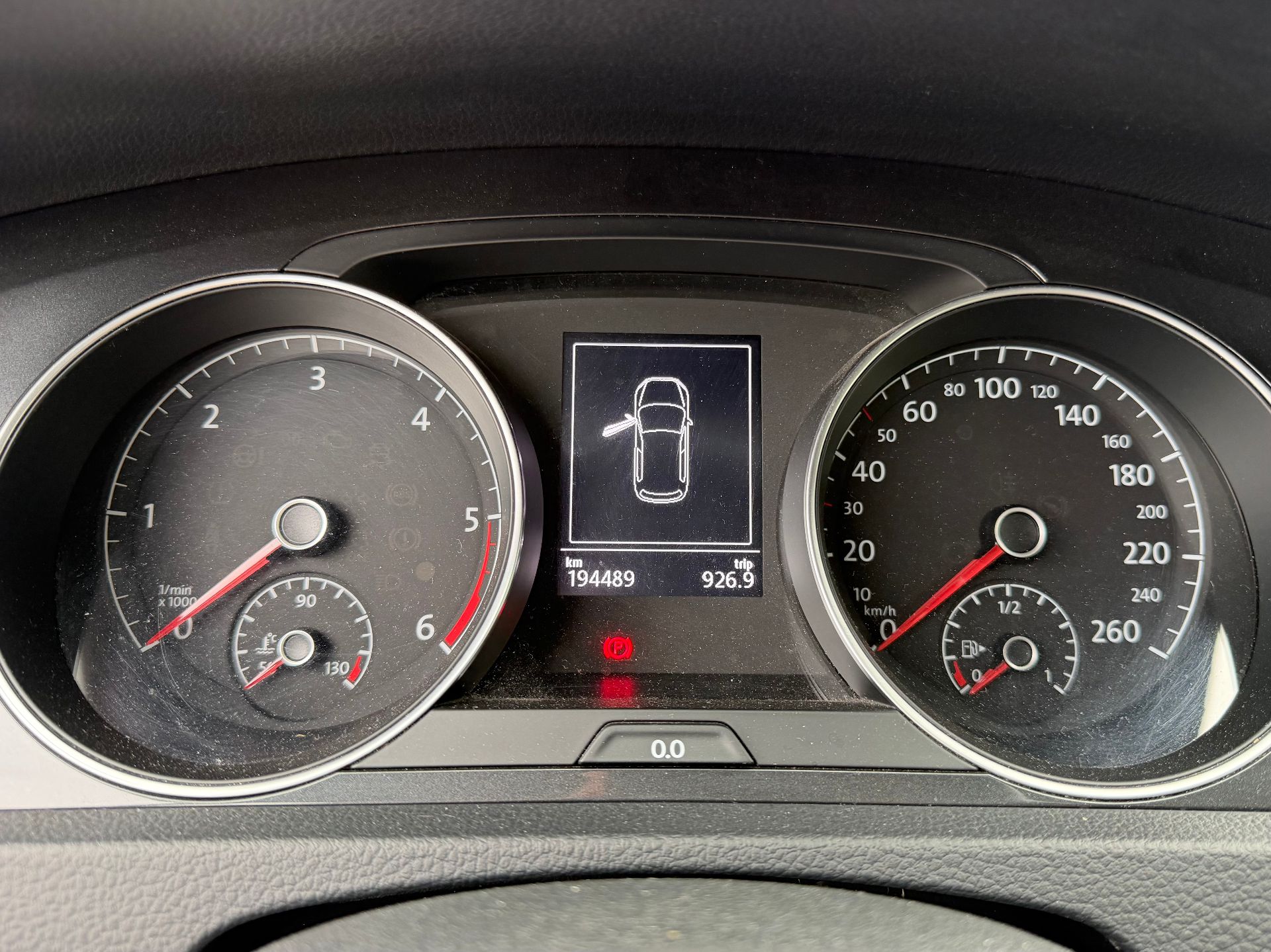 Volkswagen GOLF 7 1.6 tdi 115ch CONFORTLINE
