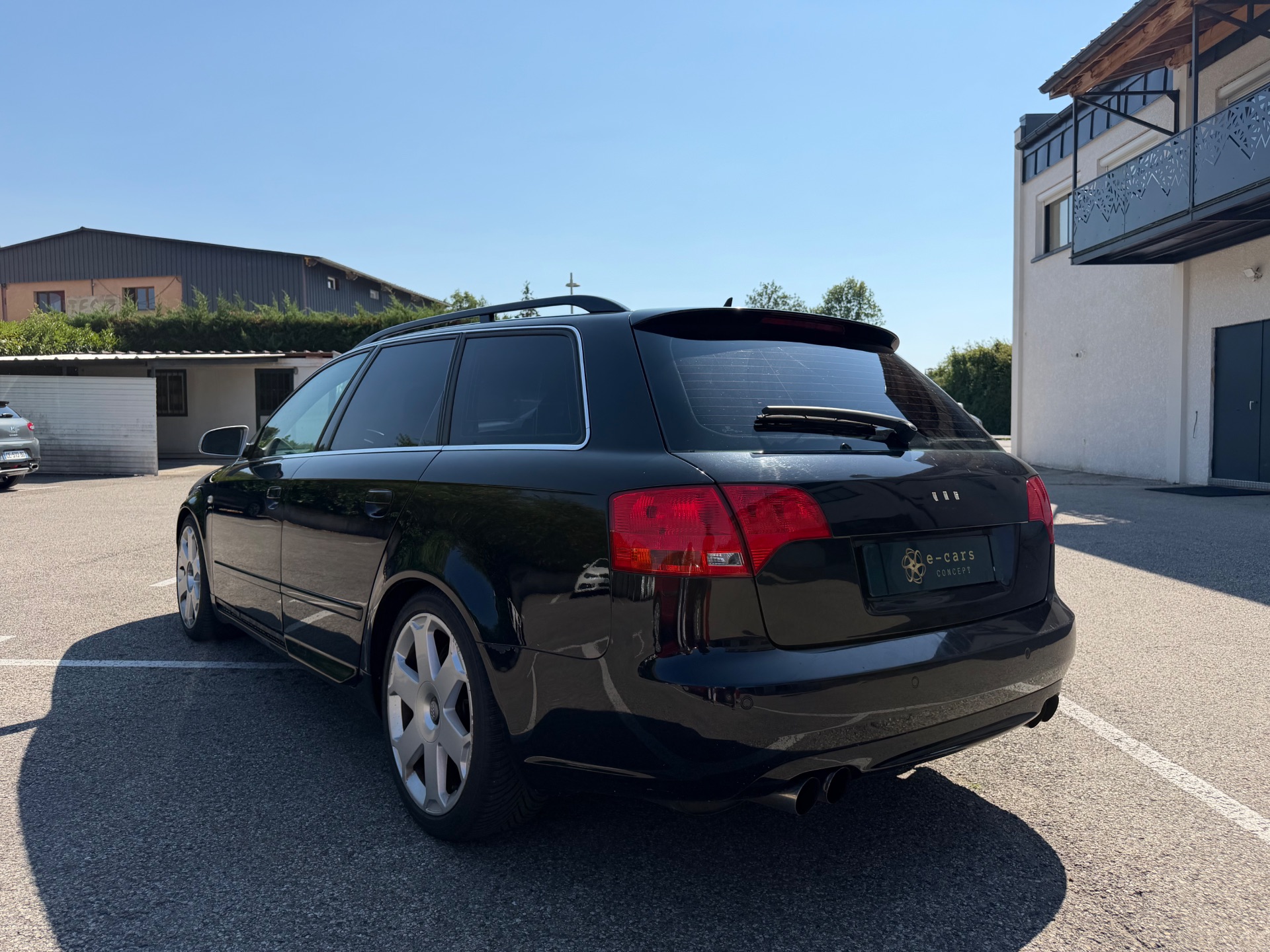AUDI S4 Quattro Phase 2 Avant 4.2 i V8 344cv