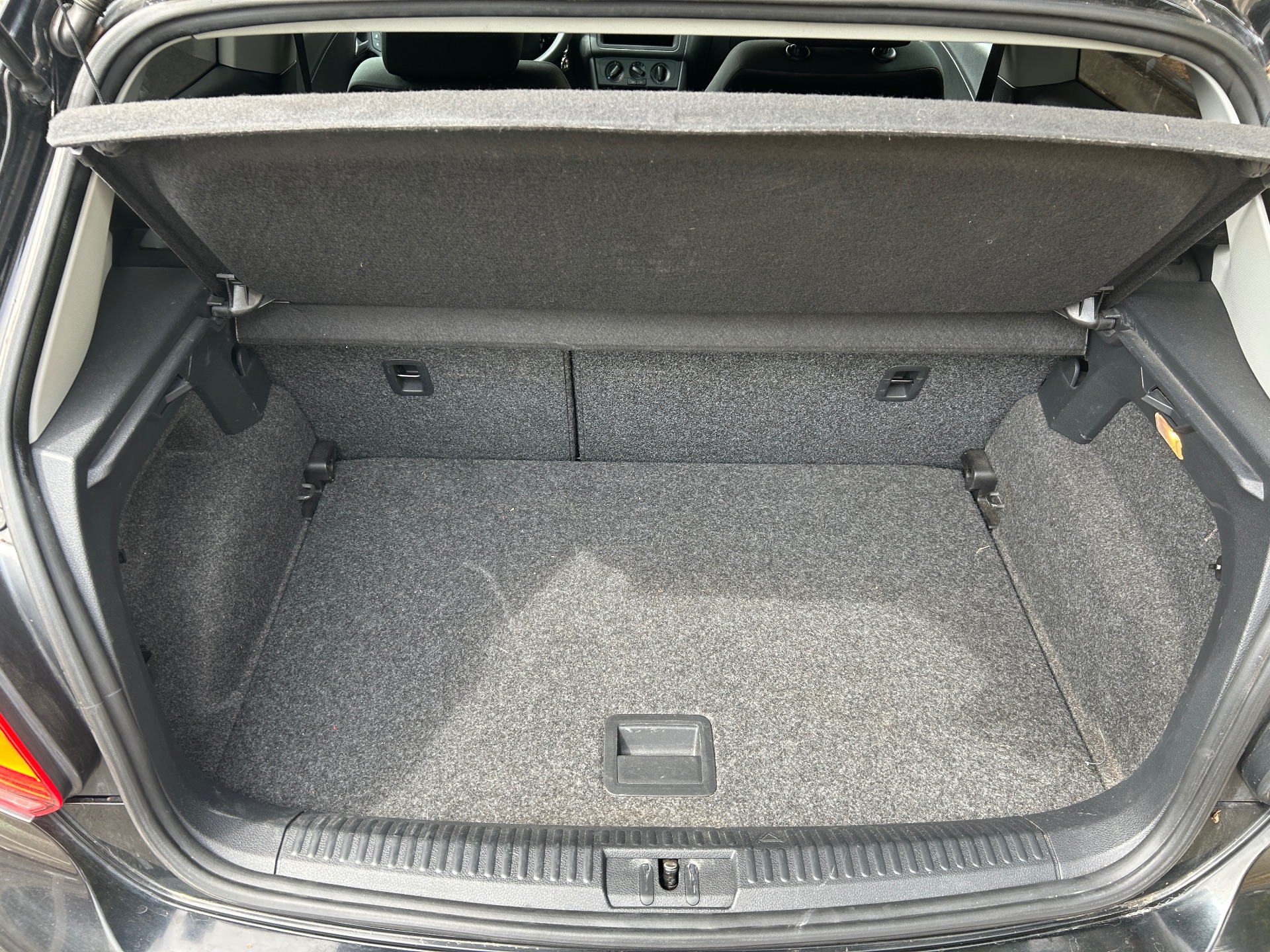Volkswagen Polo 1.2 i 12V 60ch Concept