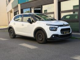 Citroën C3 BlueHDI 100Ch “Feel”