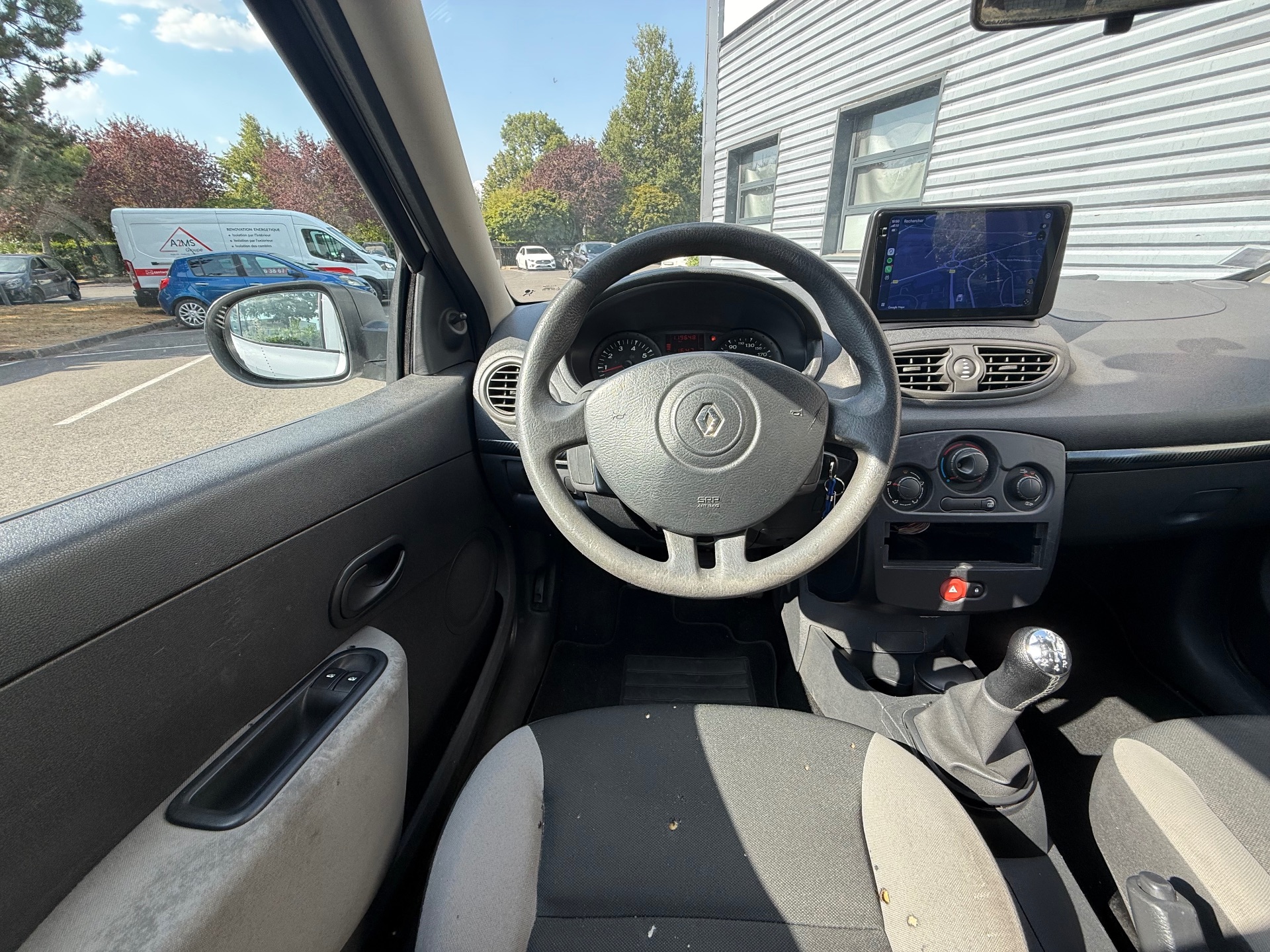 Renault Clio III 1.2 16V 75ch Authentique