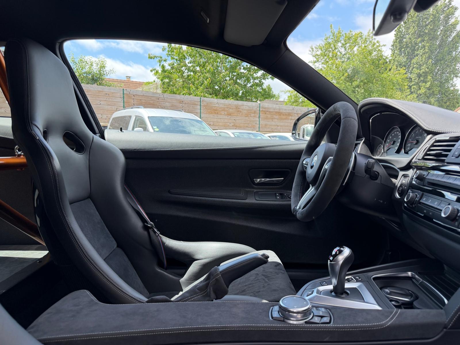 BMW M4 Coupé GTS 500 ch DKG 7 39.0CV 500ch M