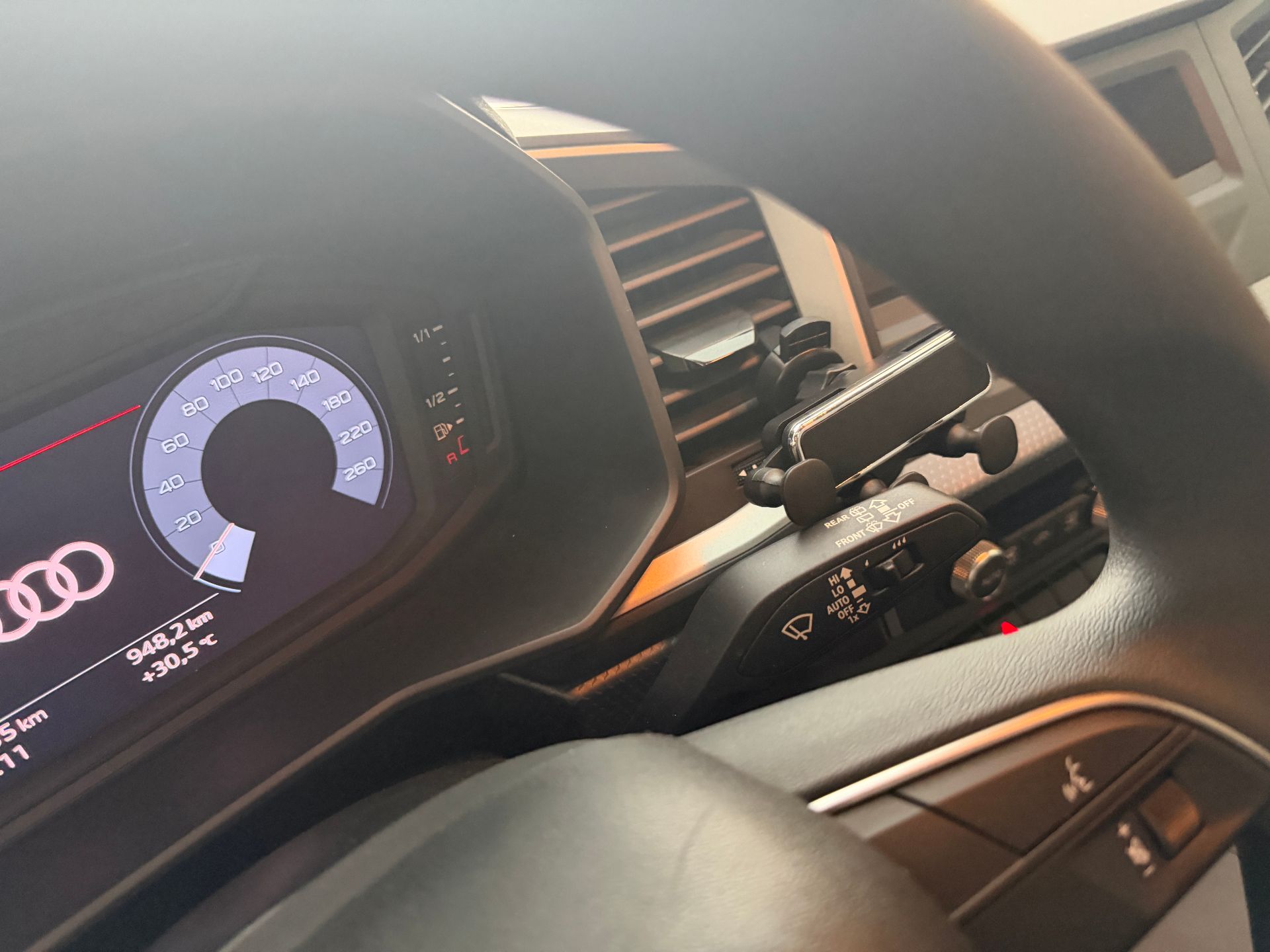 Audi A1 Sportback 1.0TFSI 95CH