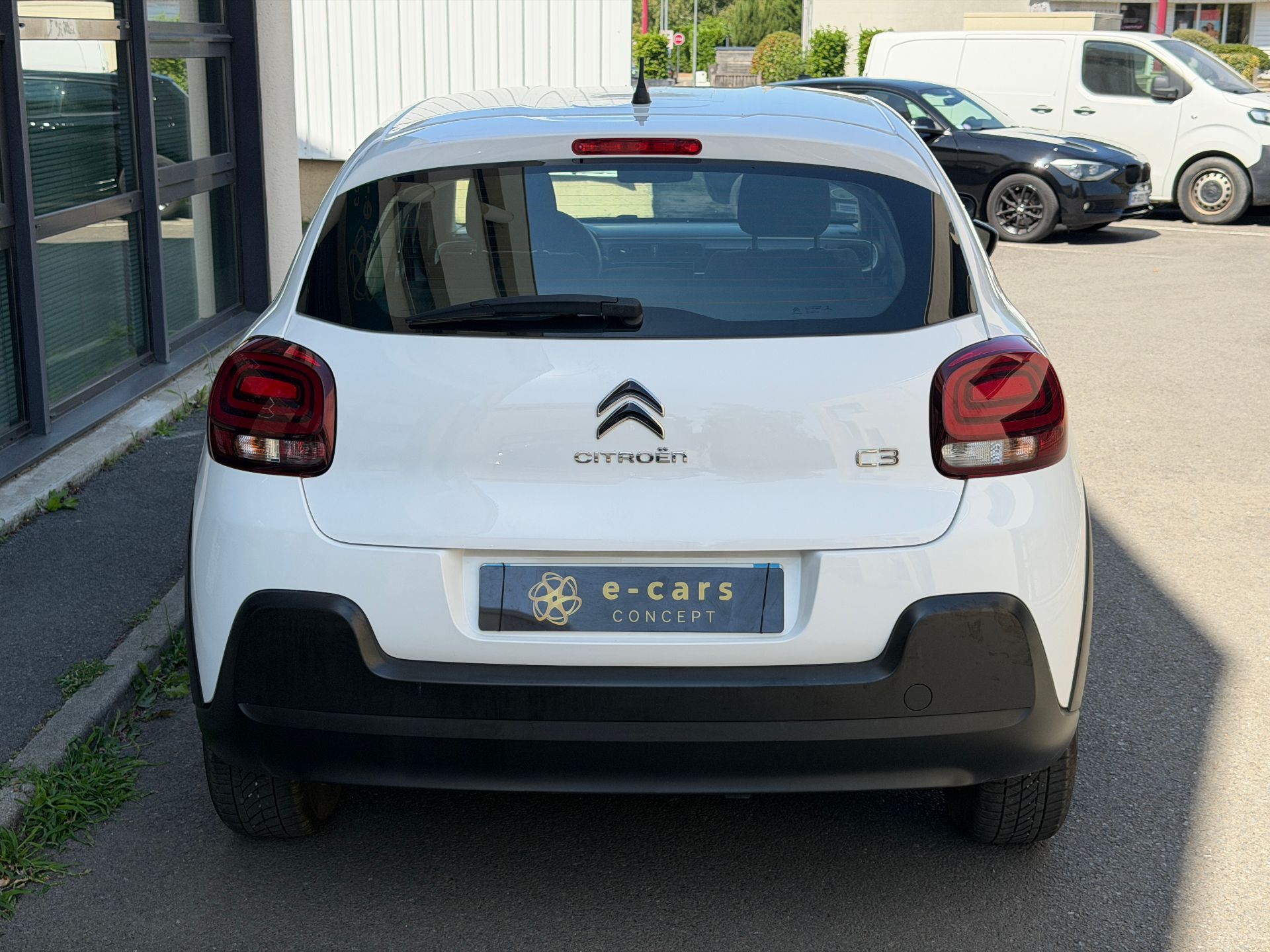 Citroën C3 Geyser 100ch “Feel”