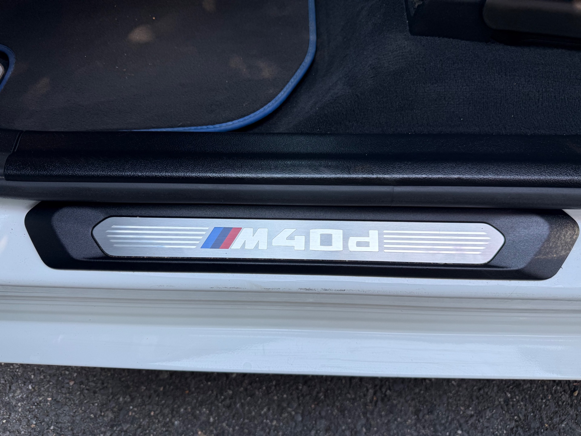BMW X4 M40d 326ch 21.0cv M