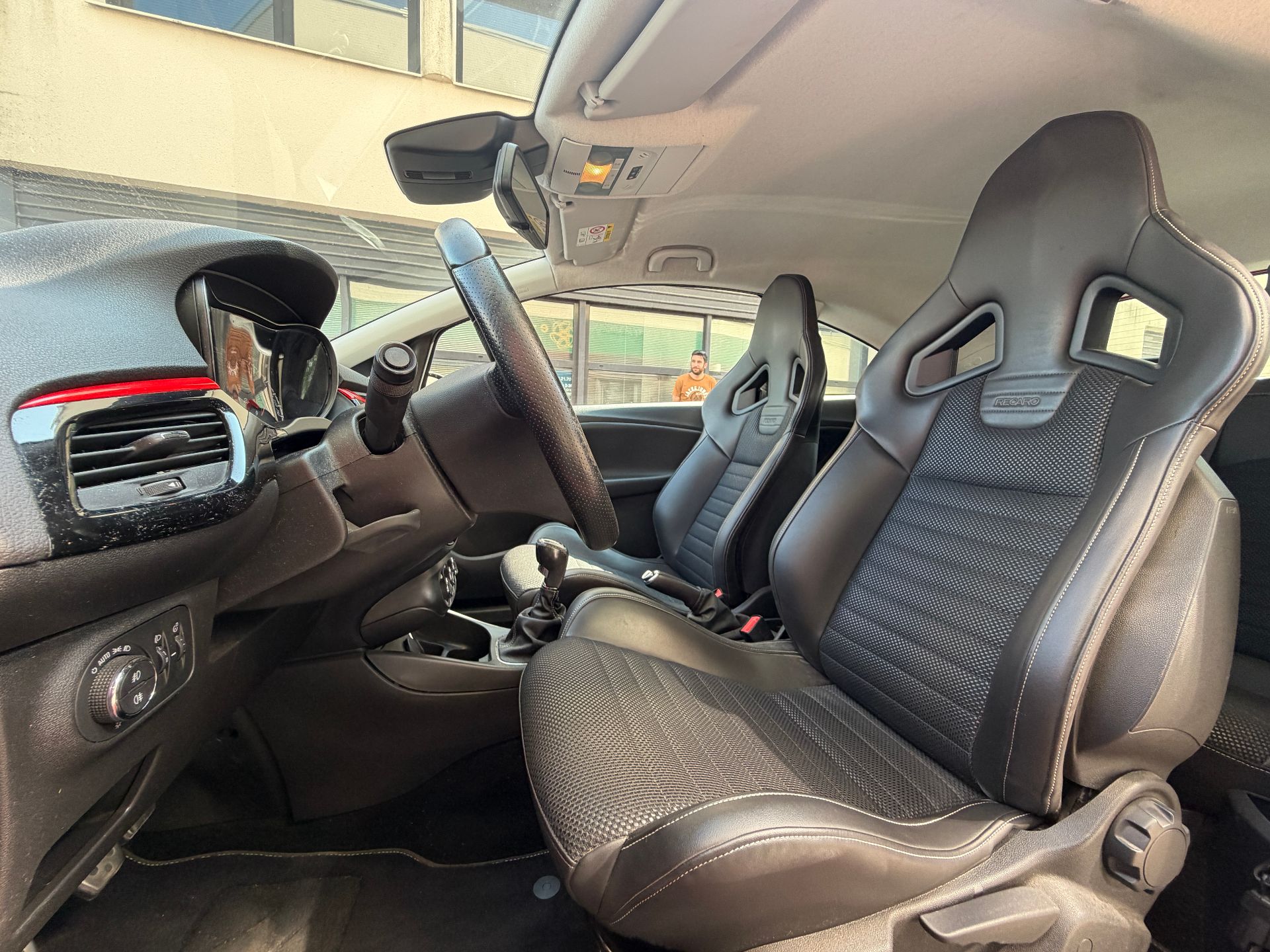 Opel Corsa 150Ch OPC Line “S”