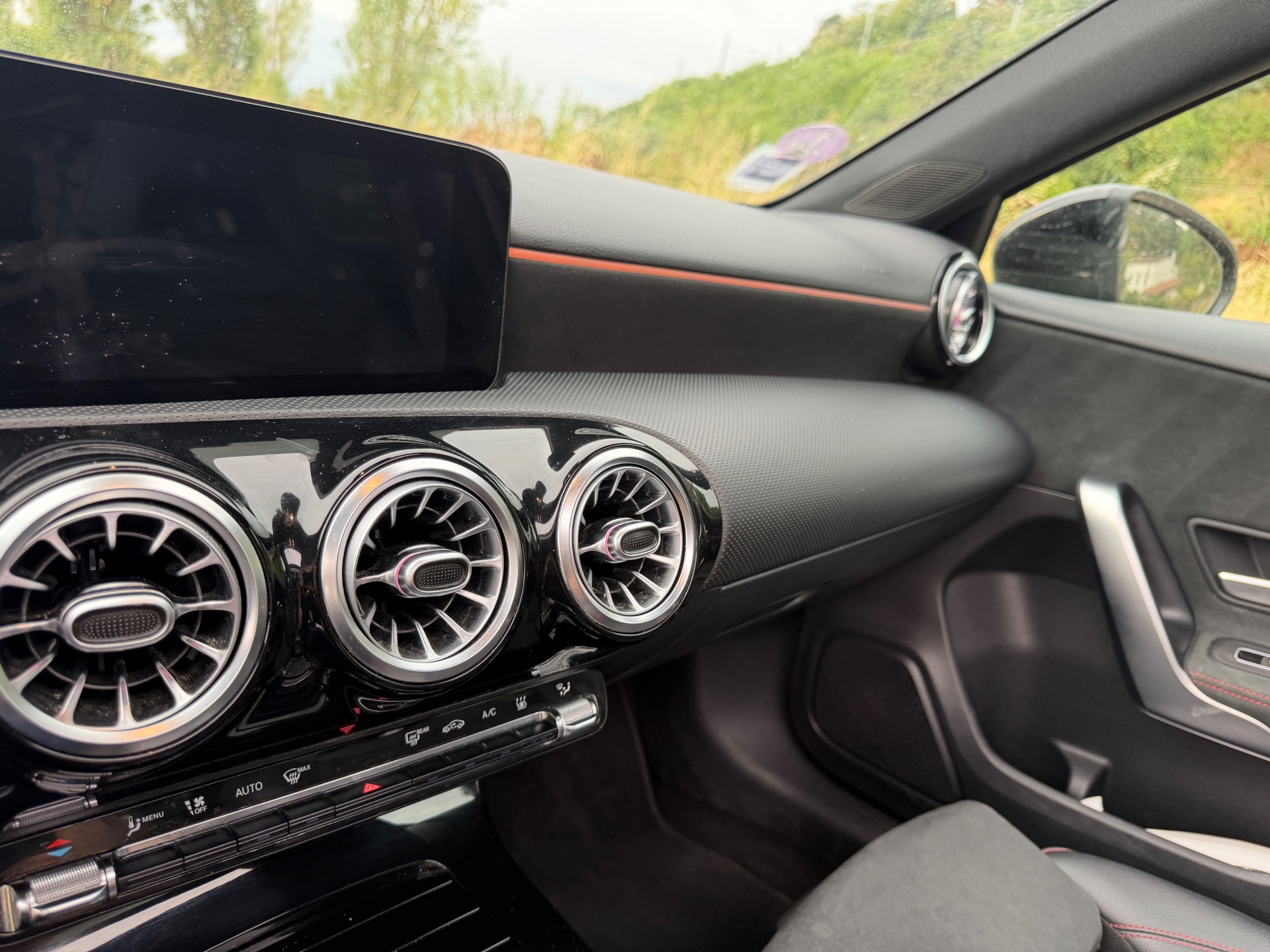 Mercedes-Benz Classe A 250e AMG line