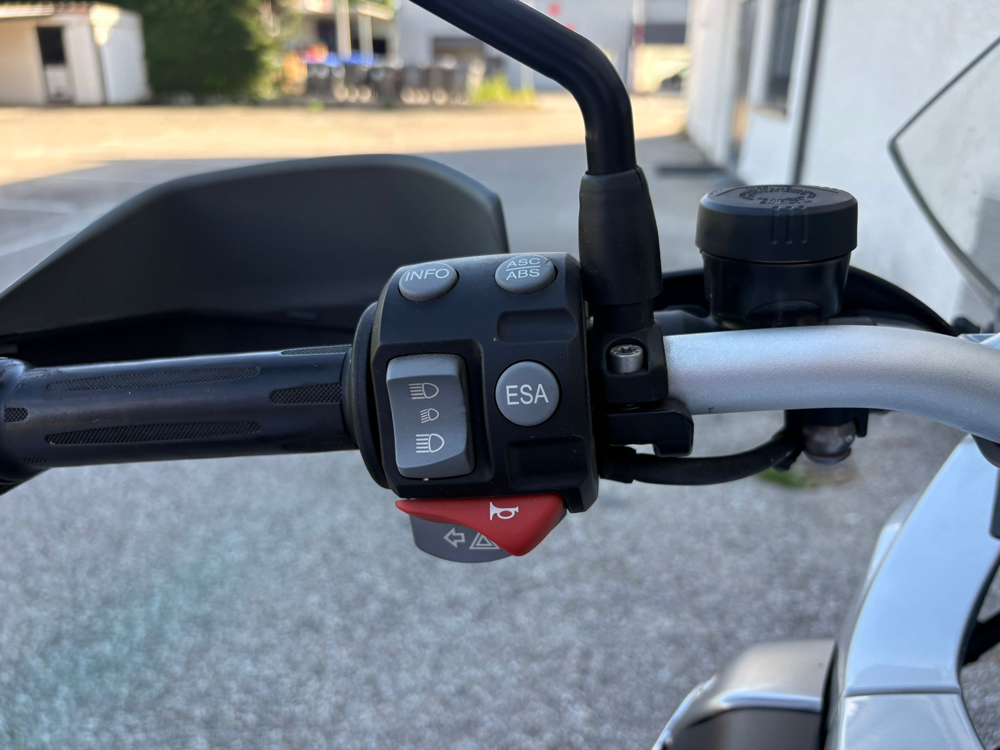 BMW GS 1200