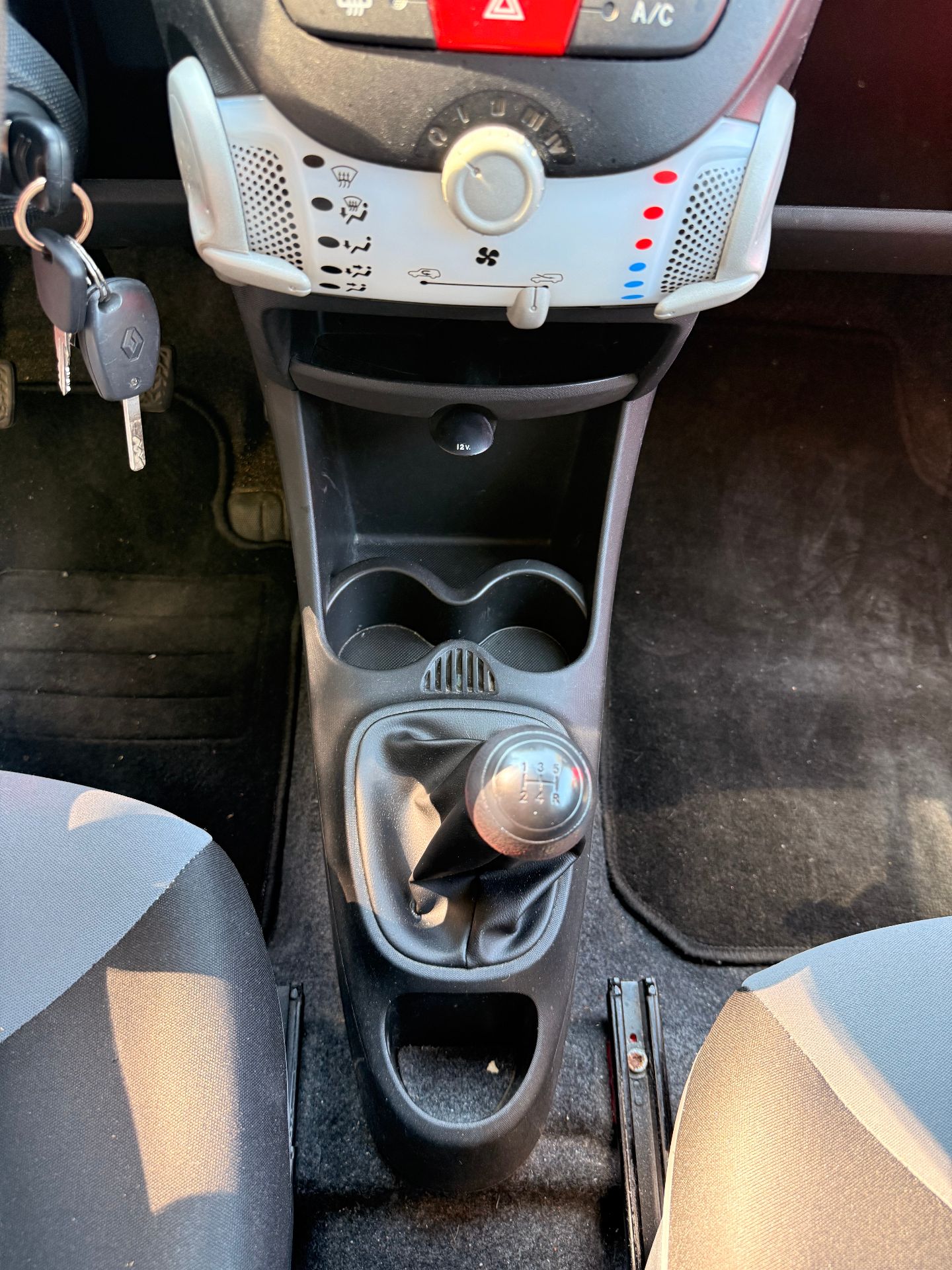 Citroën C1 1L 68ch attraction