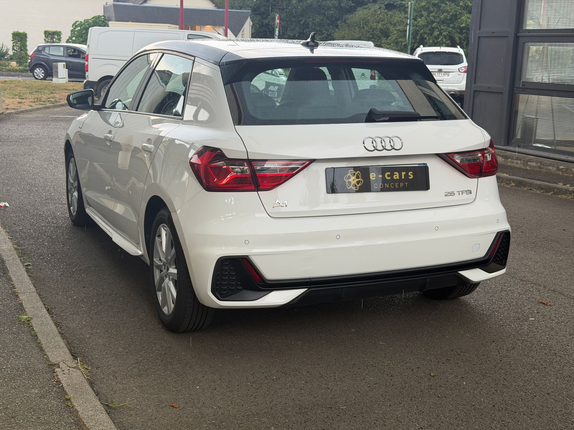 Audi A1 Sportback 1.0TFSI 95CH
