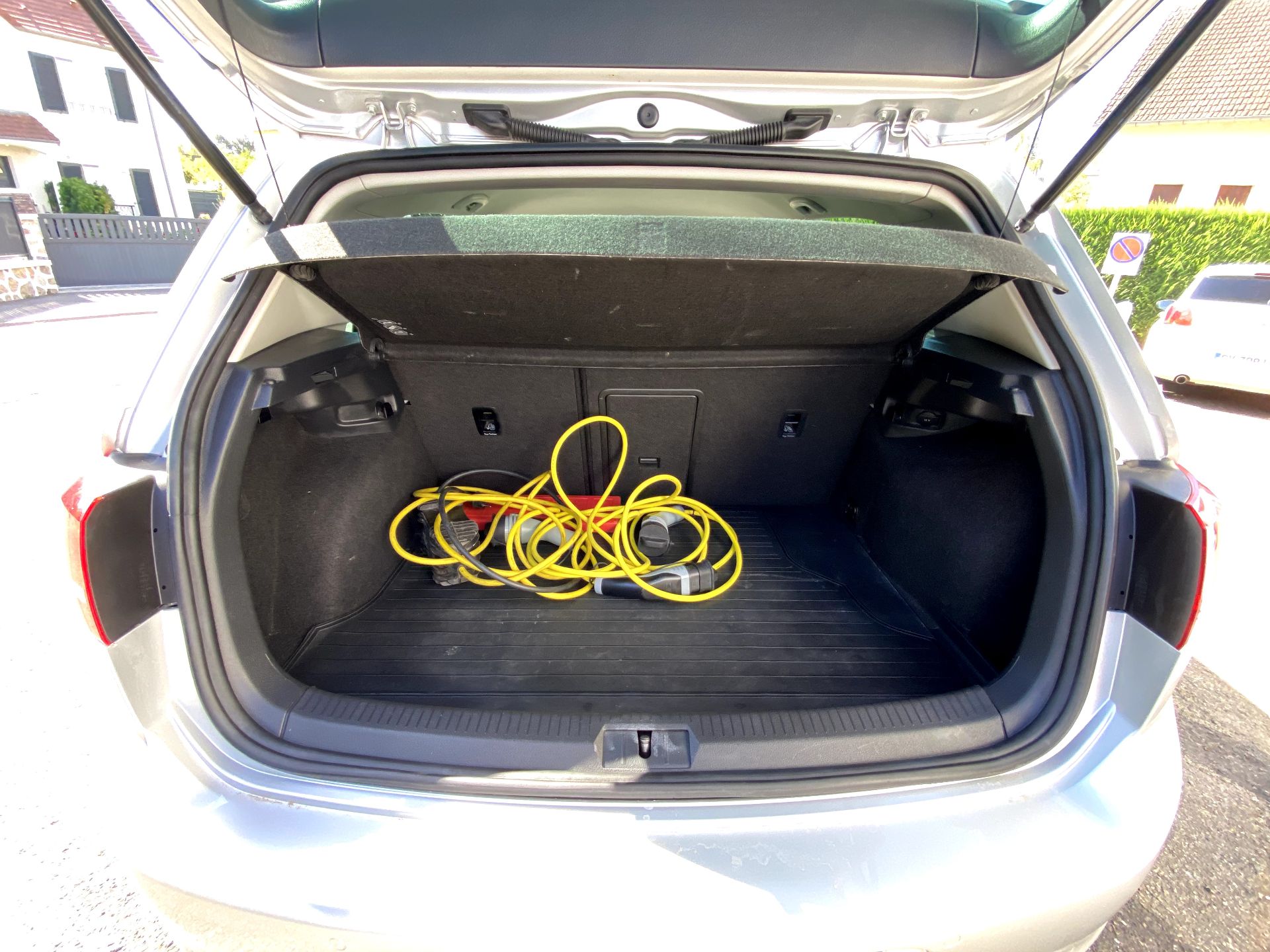 Volkswagen Golf 7 VII 116ch e-Golf