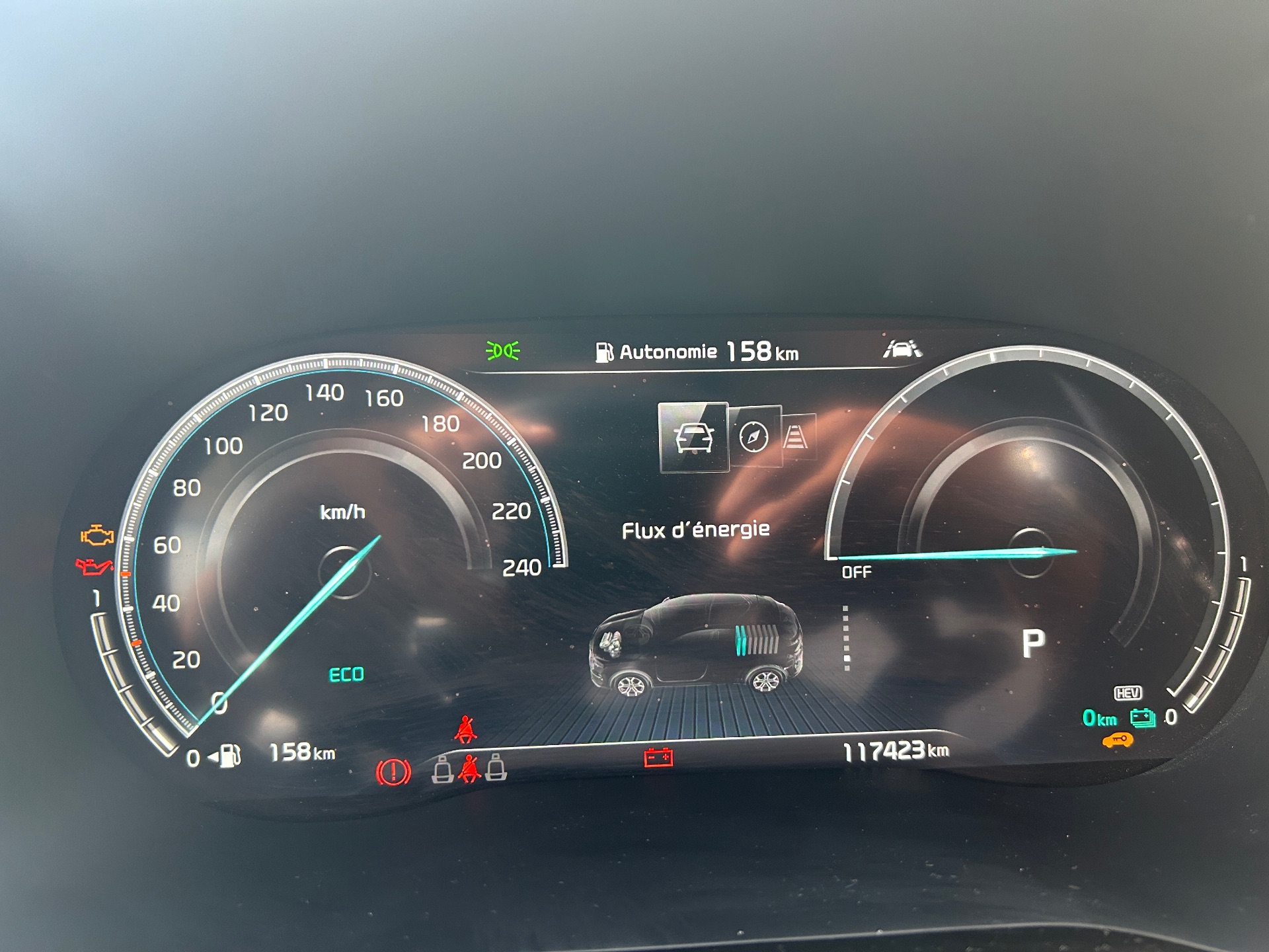 Kia XCeed 1.6 GDI HYBRIDE RECHARGEABLE 140ch Design