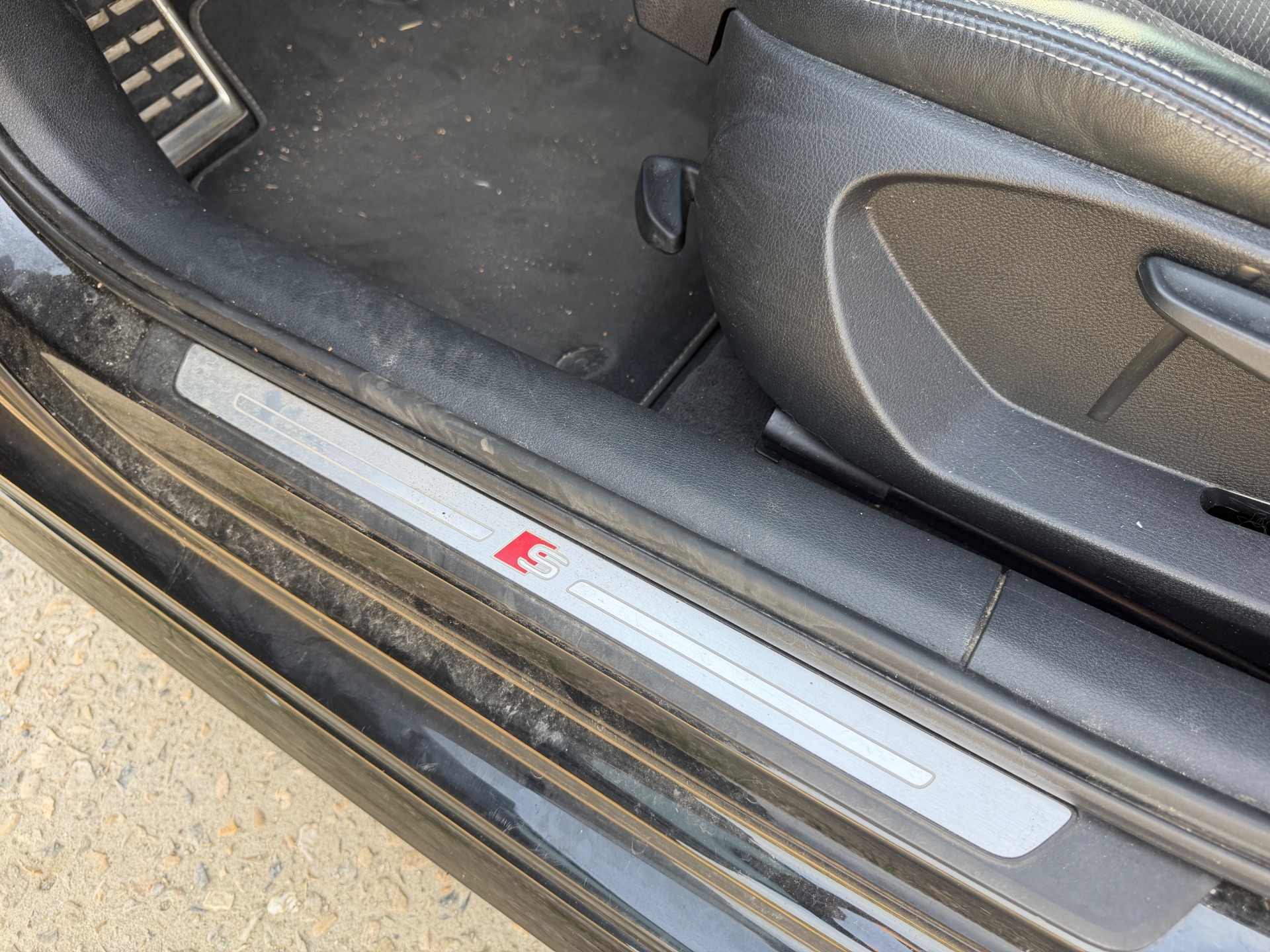 Audi A3 2,0 TDI 150ch s-line