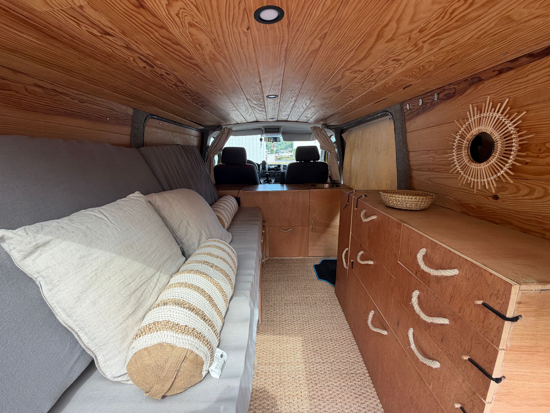 Volkswagen Transporter 2.0 TDI 84ch -Aménagé
