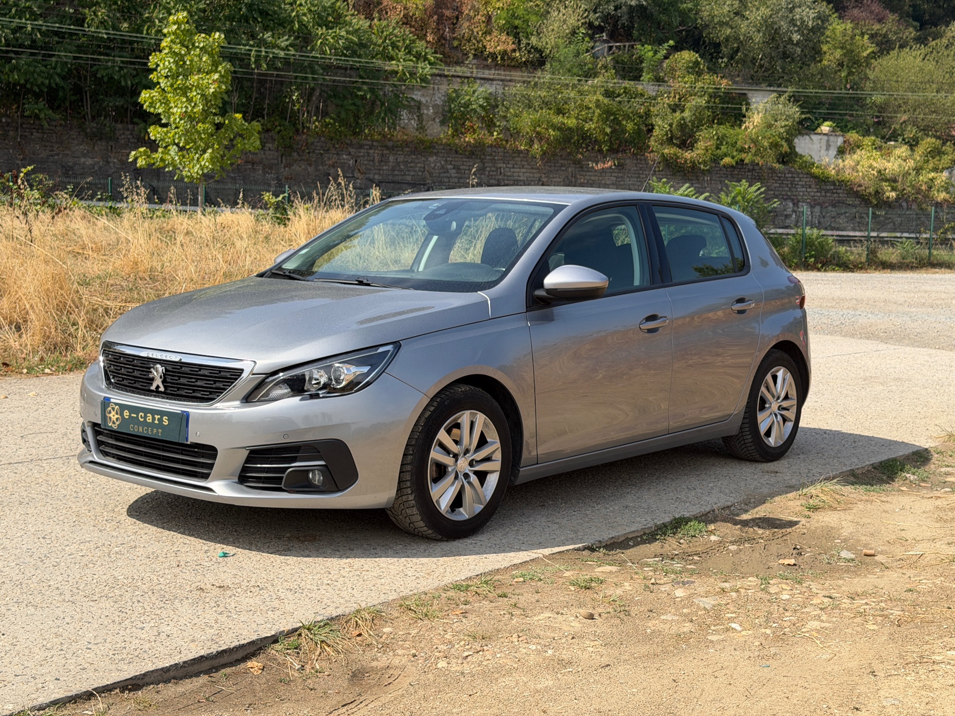 Peugeot 308 1,2 PURETECH 130ch ALLURE