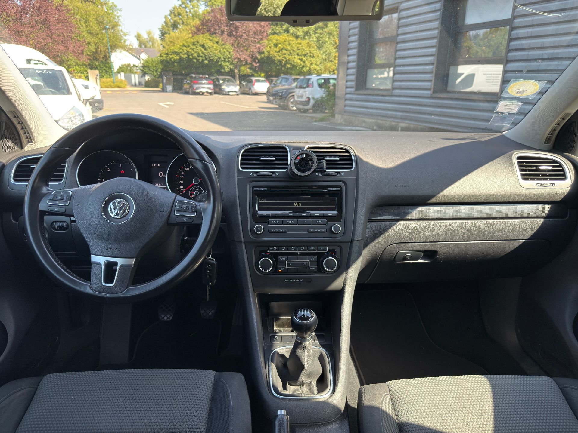 Volkswagen Golf 1.6 TDI 105ch 105ch CONFORTLINE