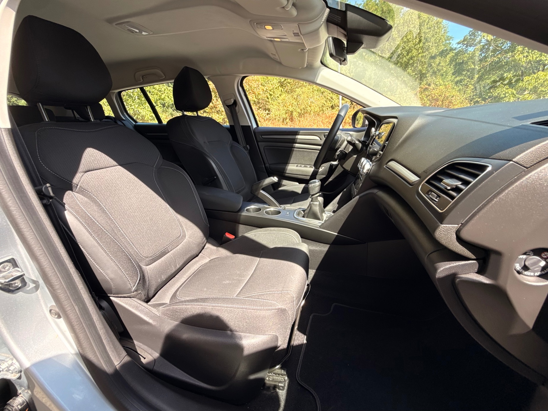 Renault Megane 1.5L dci 115 ch business