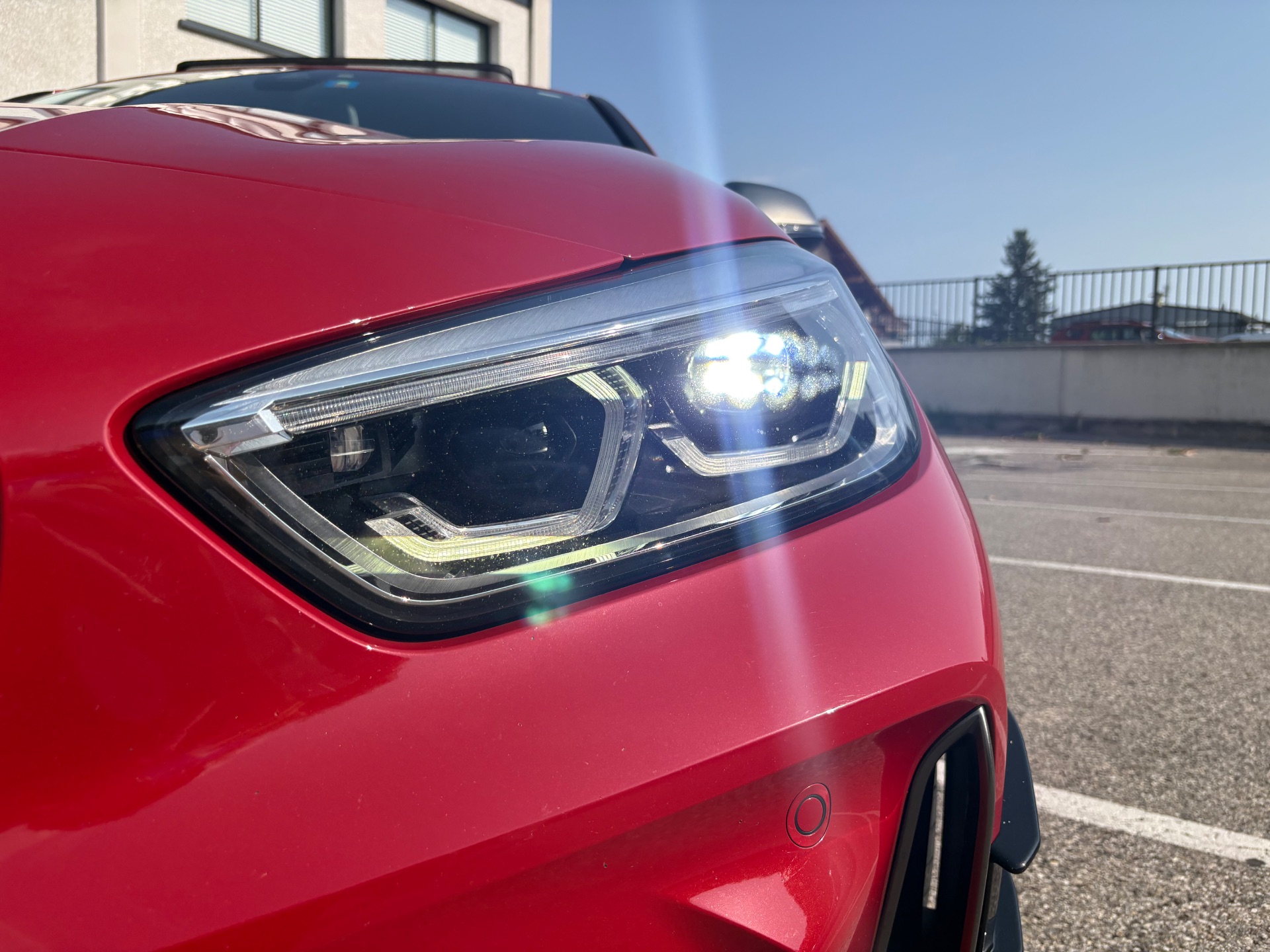 BMW Série 1 2.0 Turbo 306ch M Performance