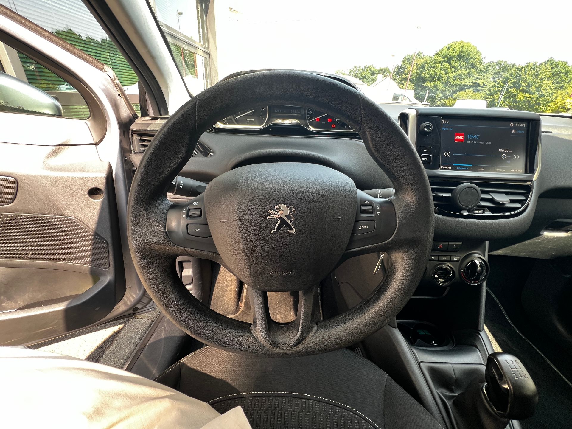 Peugeot 208 1.5l BlueHDI ACTIVE