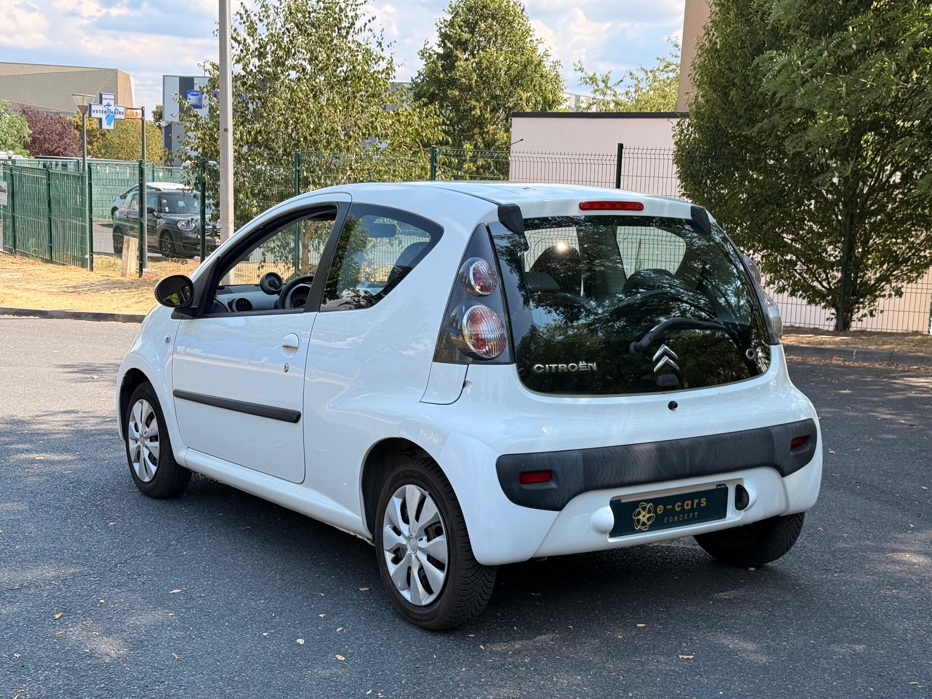 Citroen C1 1L Confort