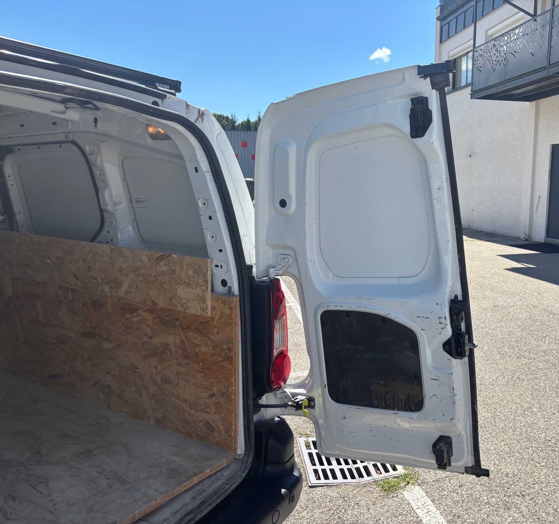 Peugeot Partner 1.6 Blue HDI 100ch