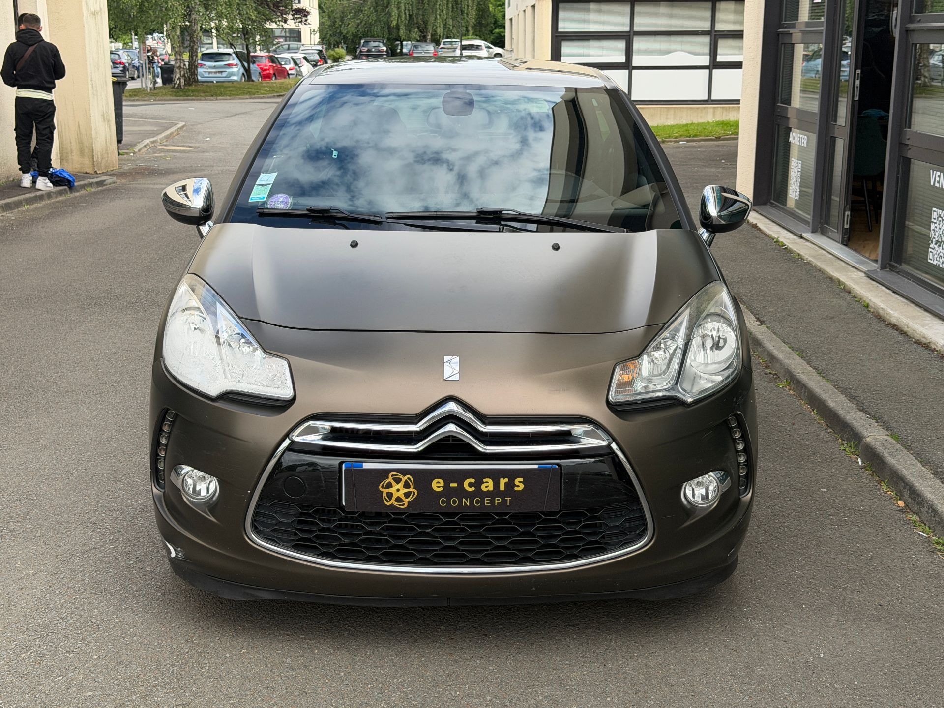 Citroen DS3 “Just mat” – 6 990 €