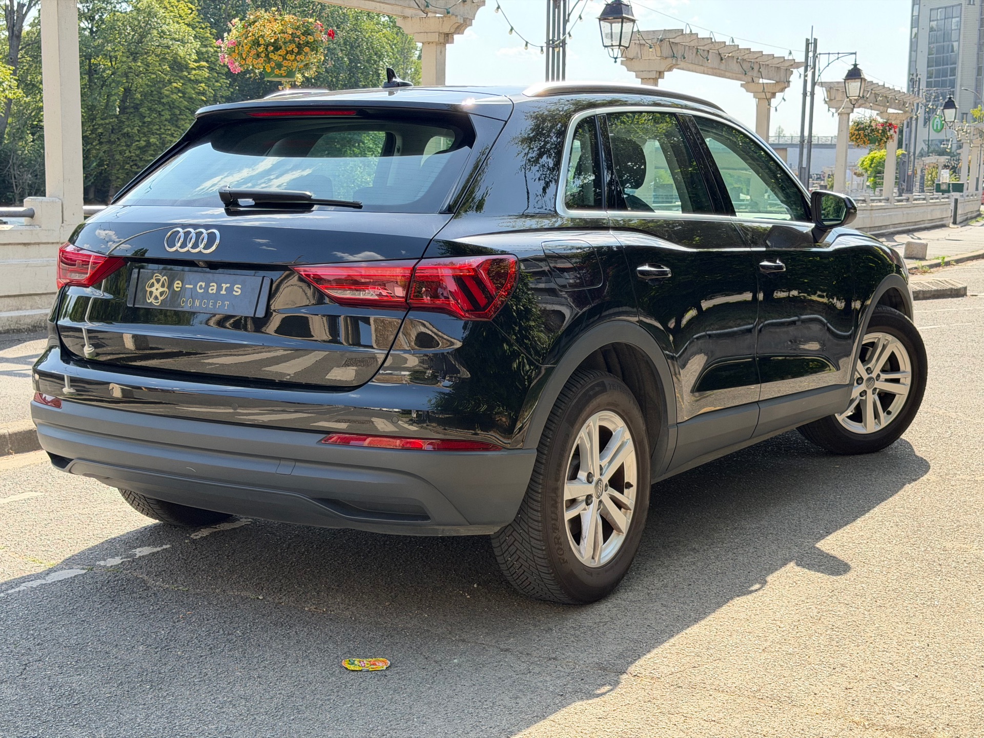 Audi Q3 1.5 TFSI Business