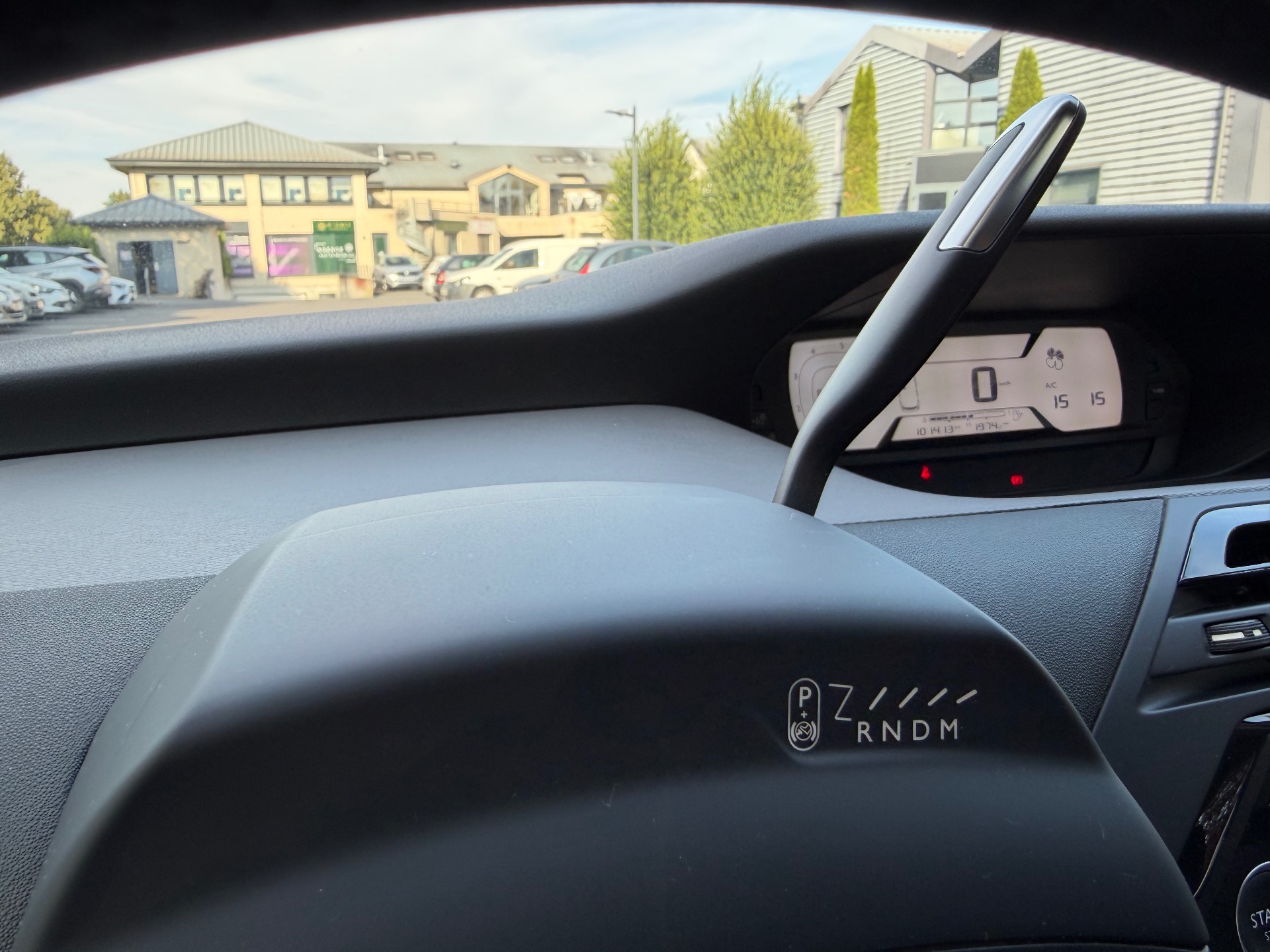 Citroën C4 Picasso 1.2 thp Live