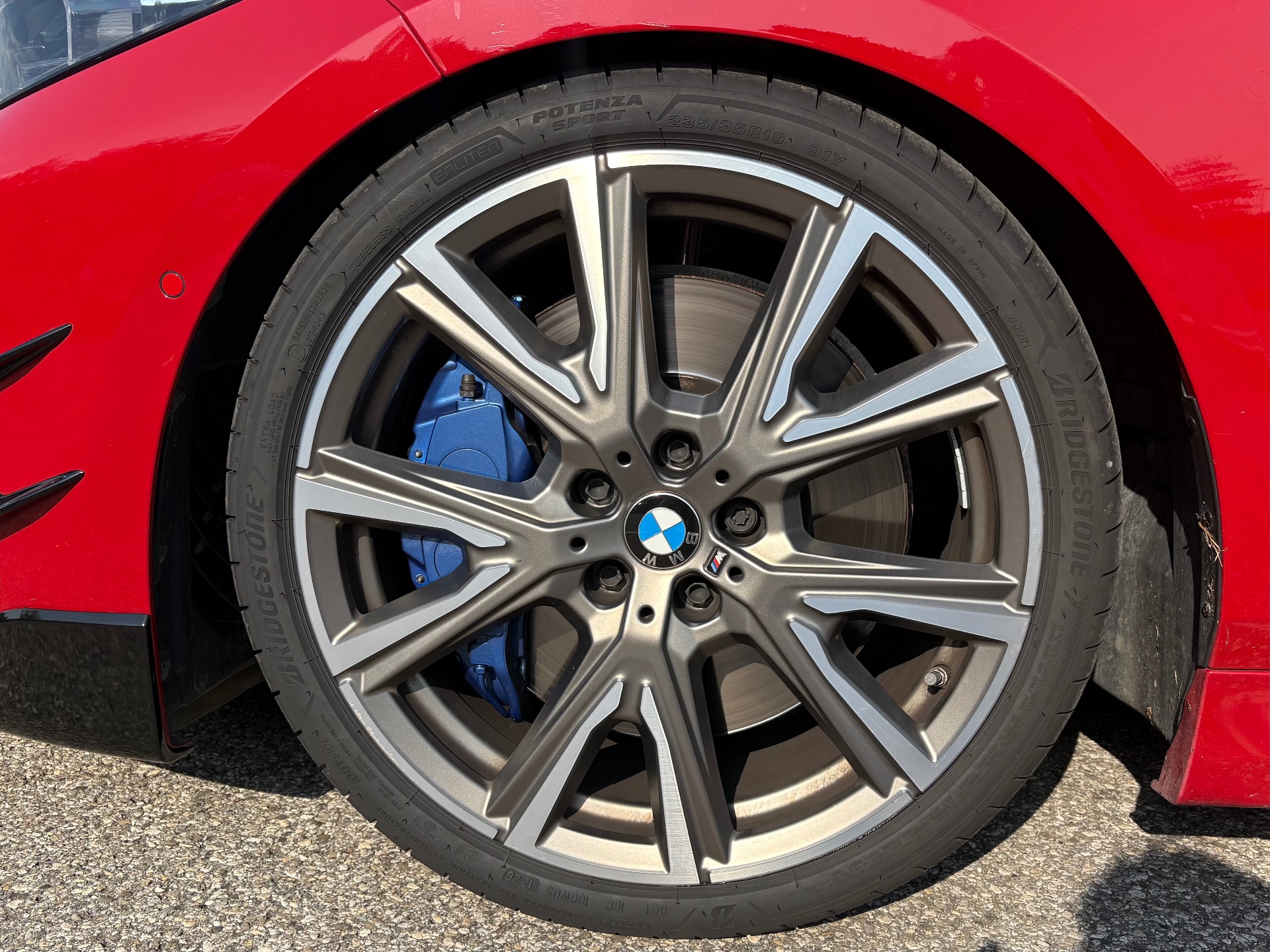 BMW Série 1 2.0 Turbo 306ch M Performance