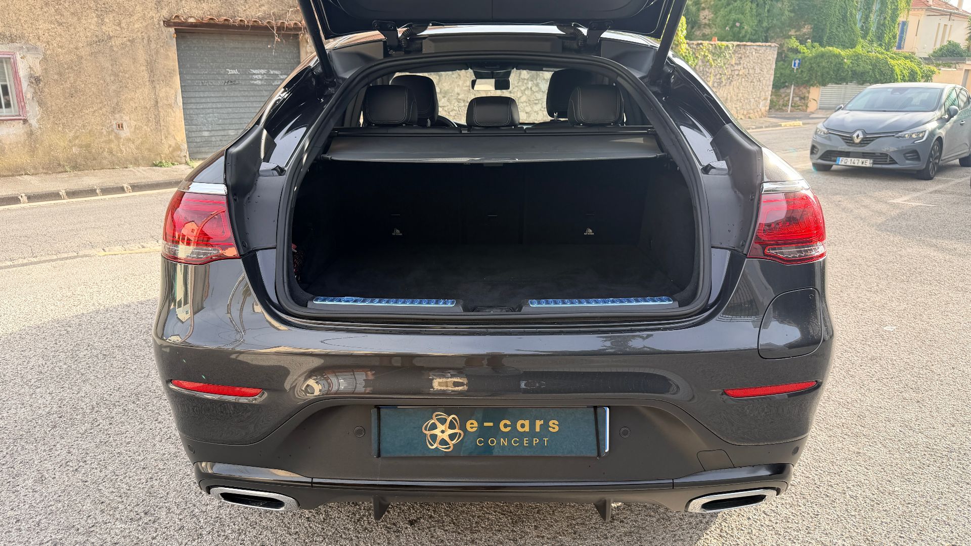 Mercedes-Benz GLC Coupé 300de 4Matic 9G-Tronic 364ch AMG LINE