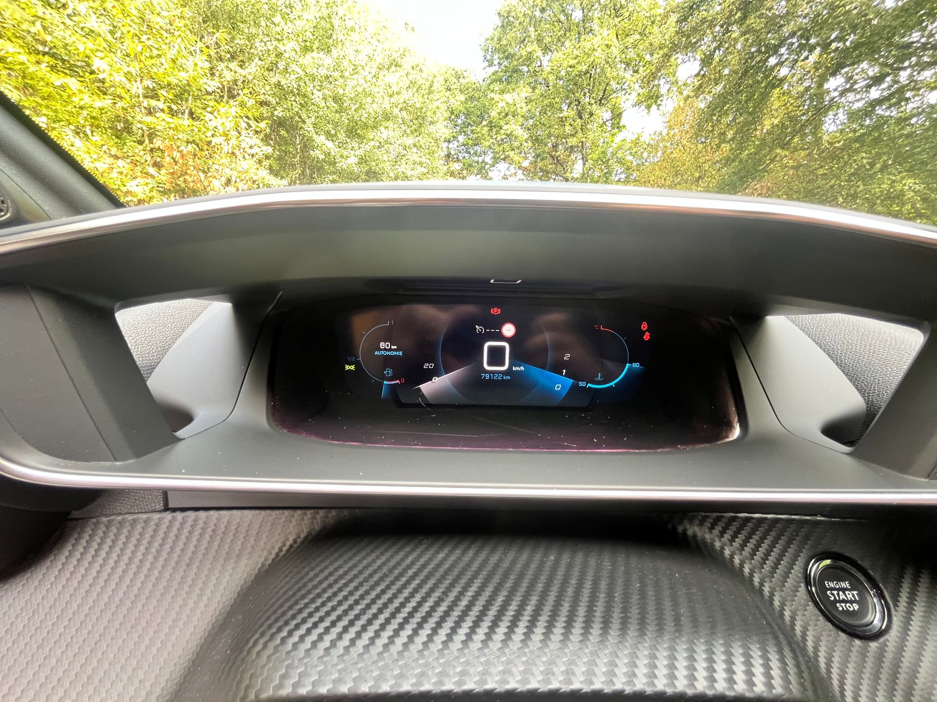 PEUGEOT 208 1,2L 12v 100ch GT line