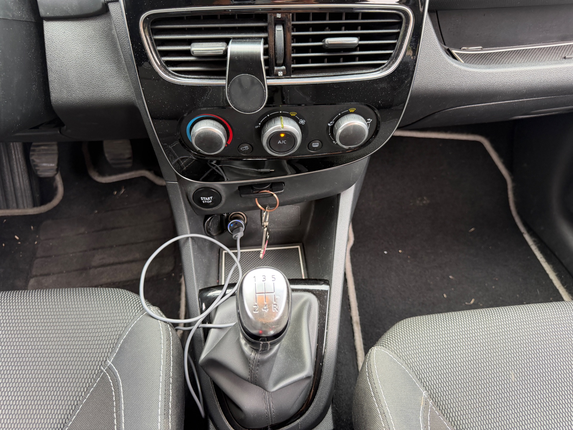 Renault Clio IV 1,5dci Energy Buisness