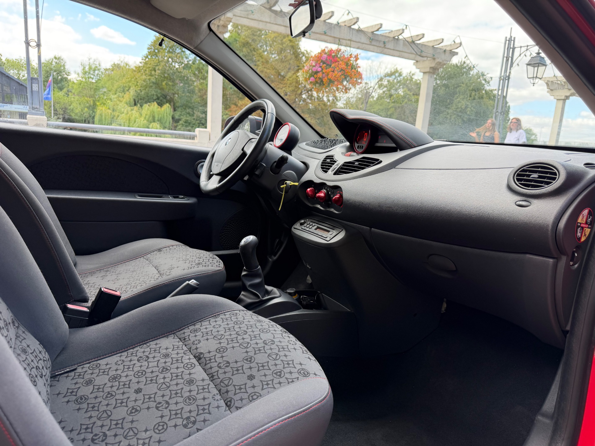 Renault Twingo RIB CURL 1.5 dCi eco2 85 cv