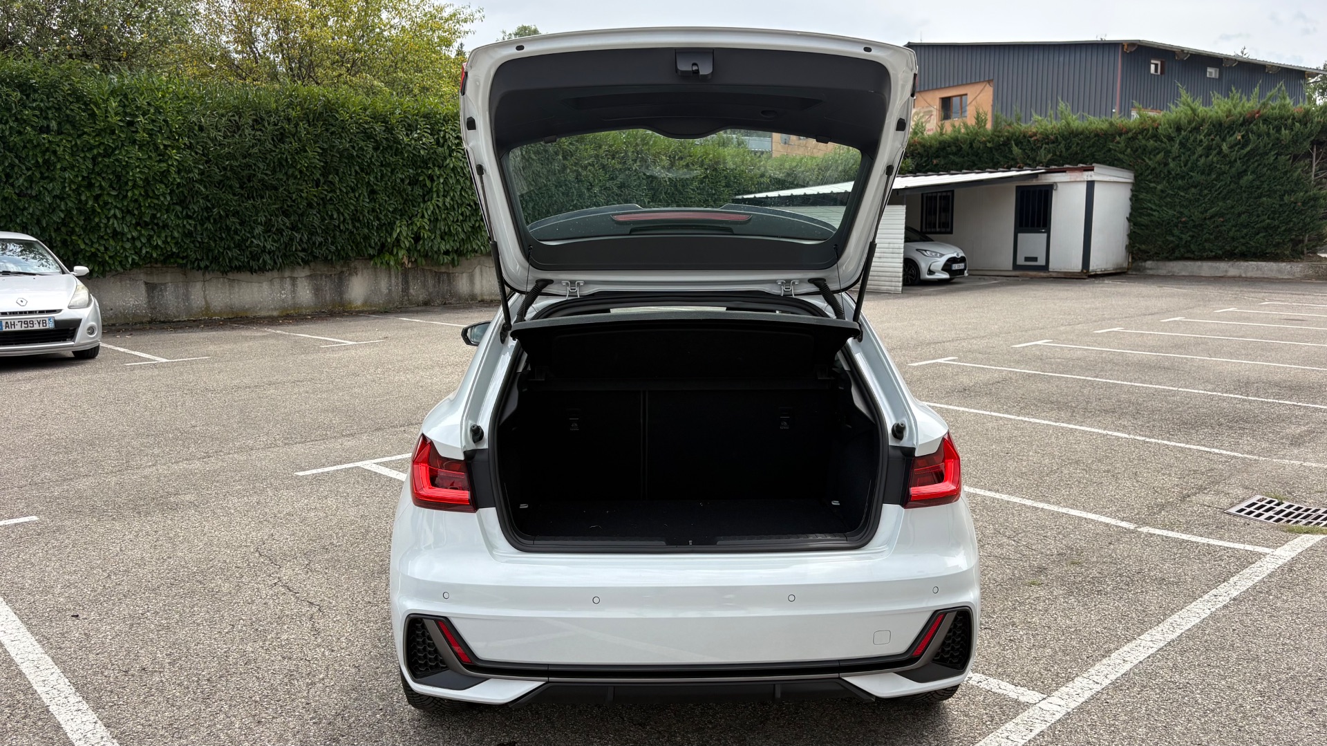Audi A1 1.0 TFSI S-Line